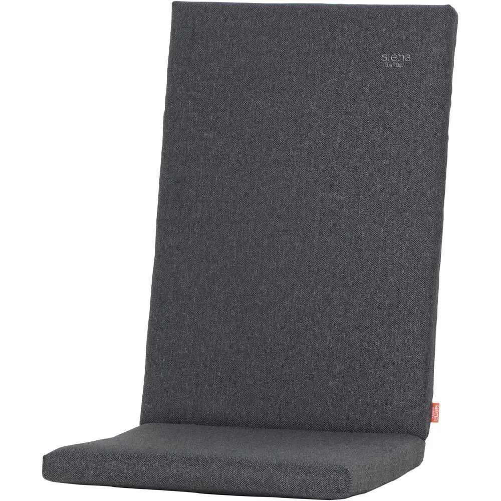 Aster Sesselauflage | Hochlehner 123 cm Aster Sesselauflage | Hochlehner 123 cm