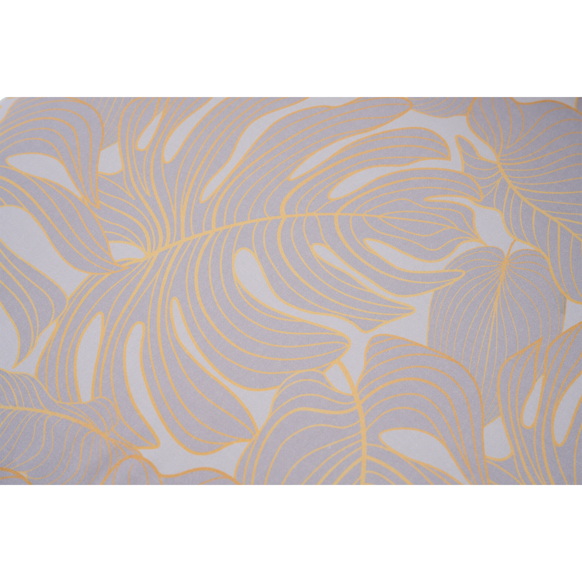 COMFORT Bankauflage | Blätter | 110 x 44 cm