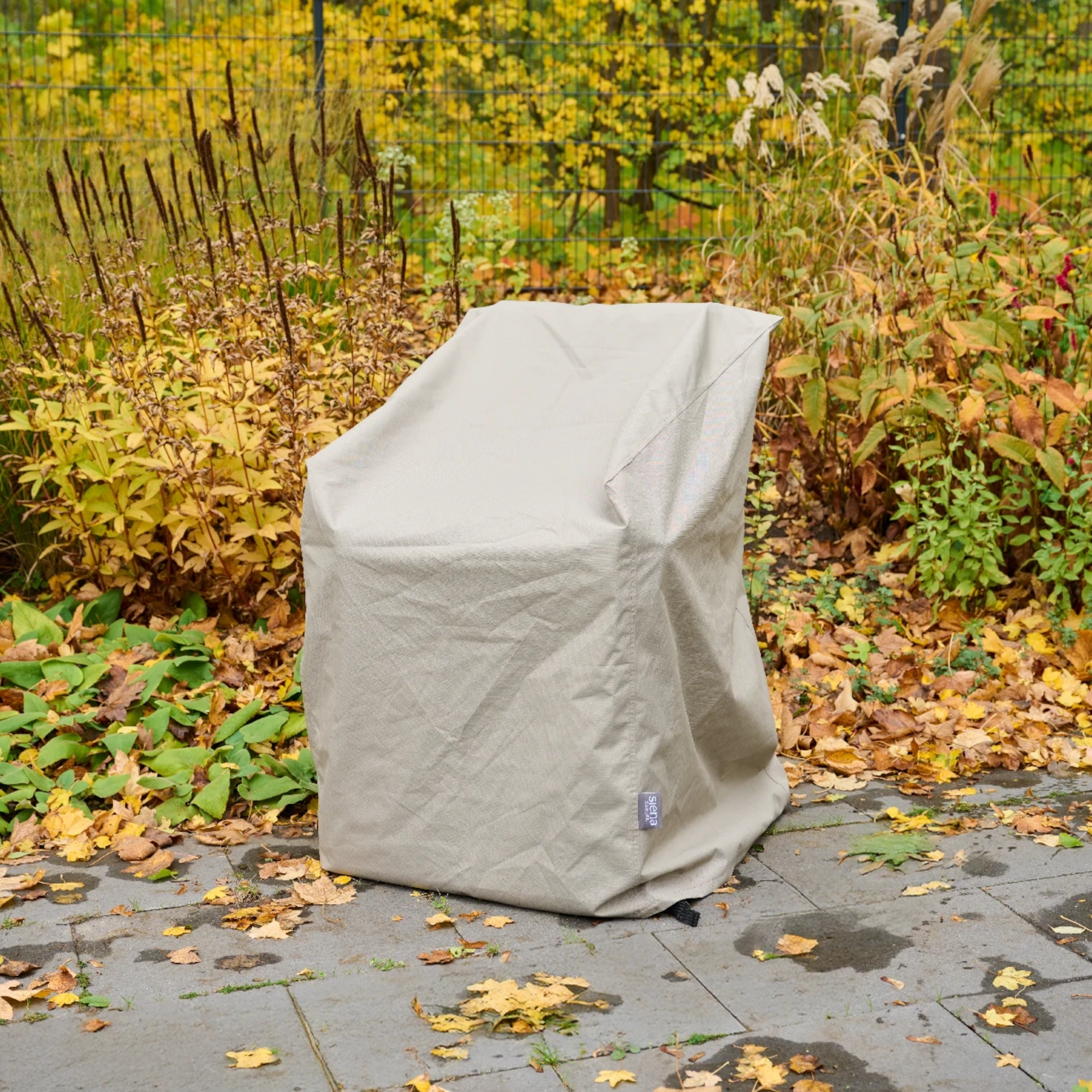 Schutzhülle Plus Stapelstuhl | 67 x 67 x 80/110 c...