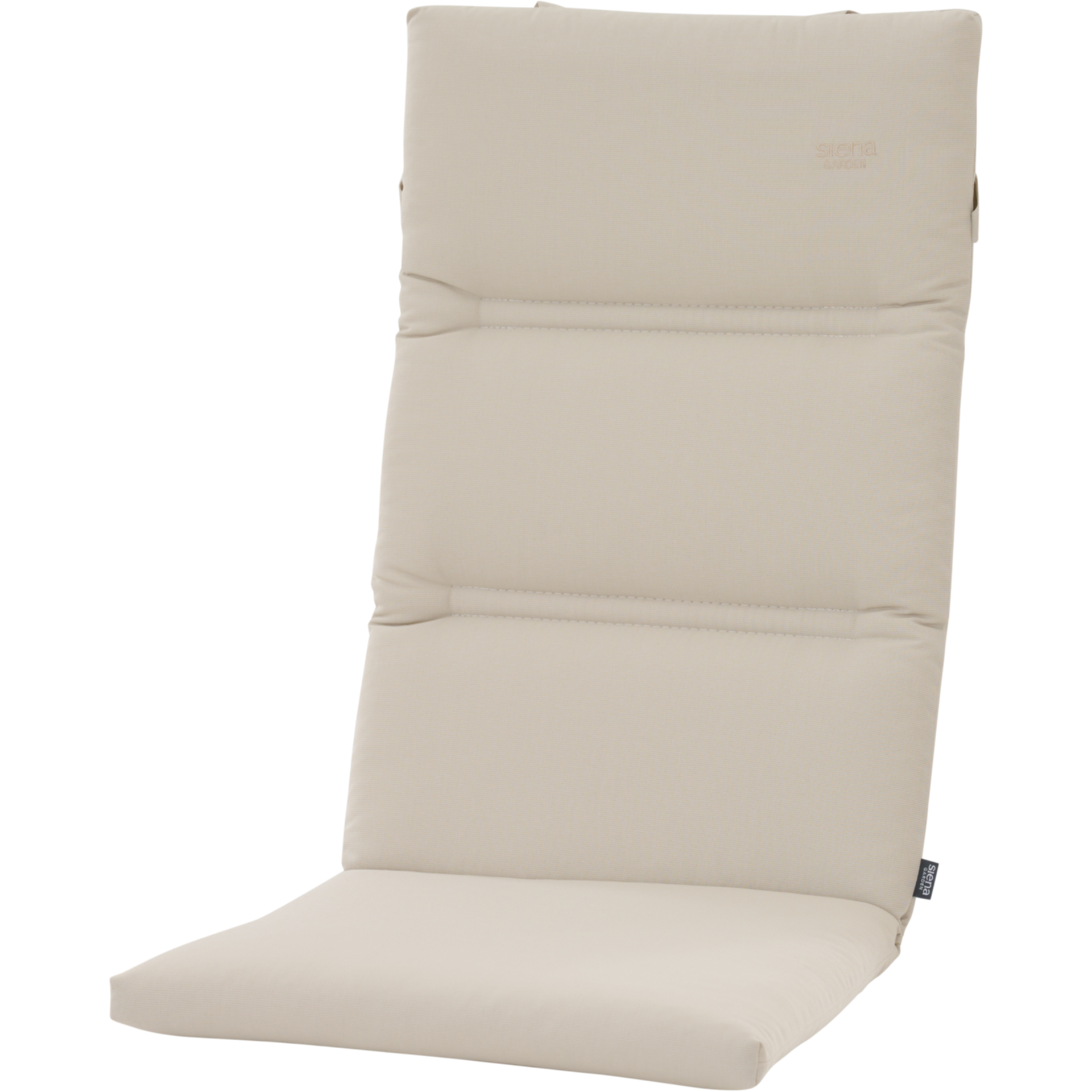 Tania Sesselauflage | sandwhite | 123 cm