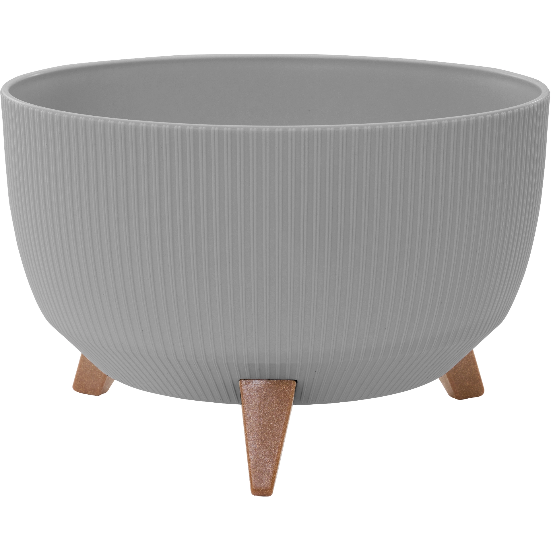 Oslo Stripe Blumentopf