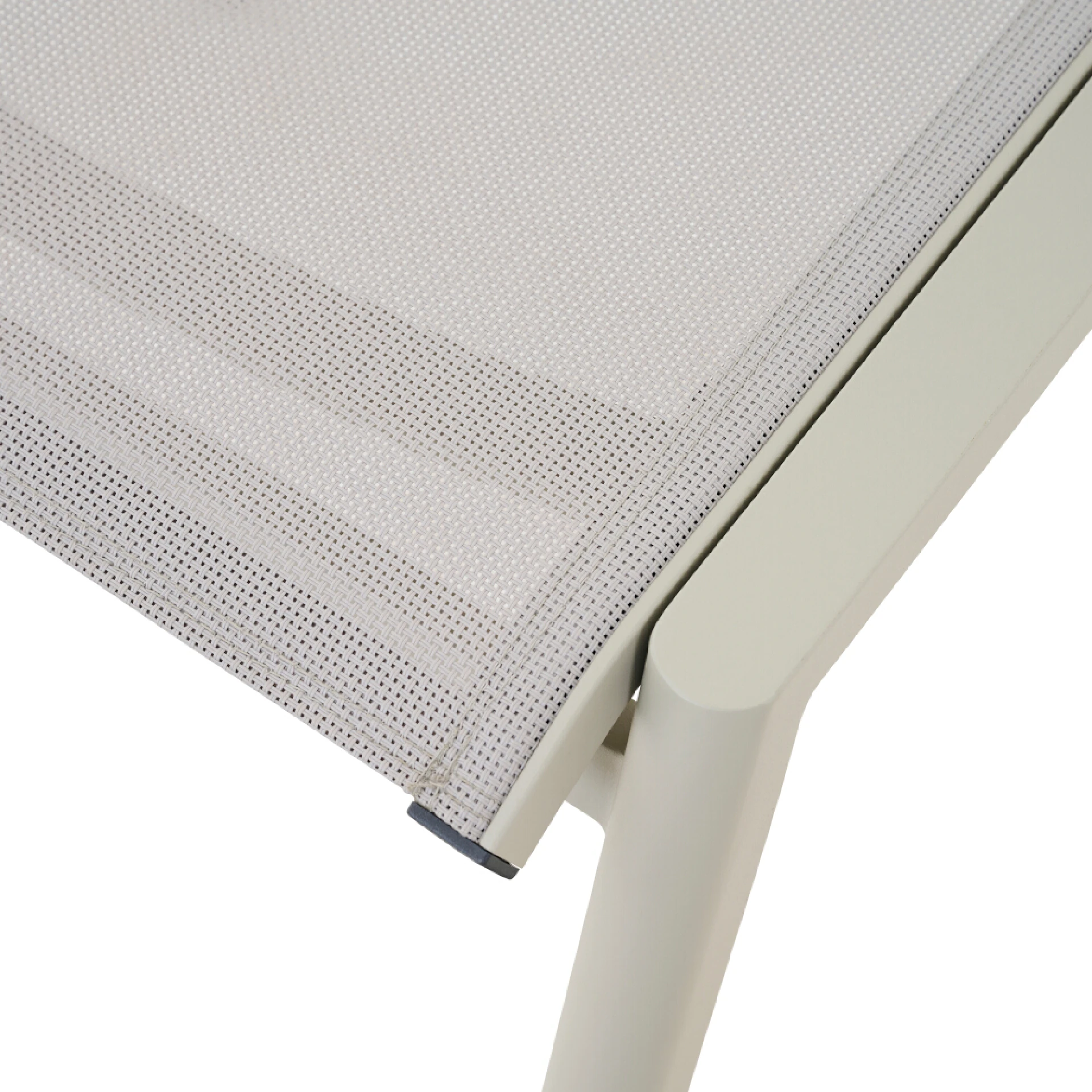 BOLOGNA Hocker | taupe grau / seidengrau