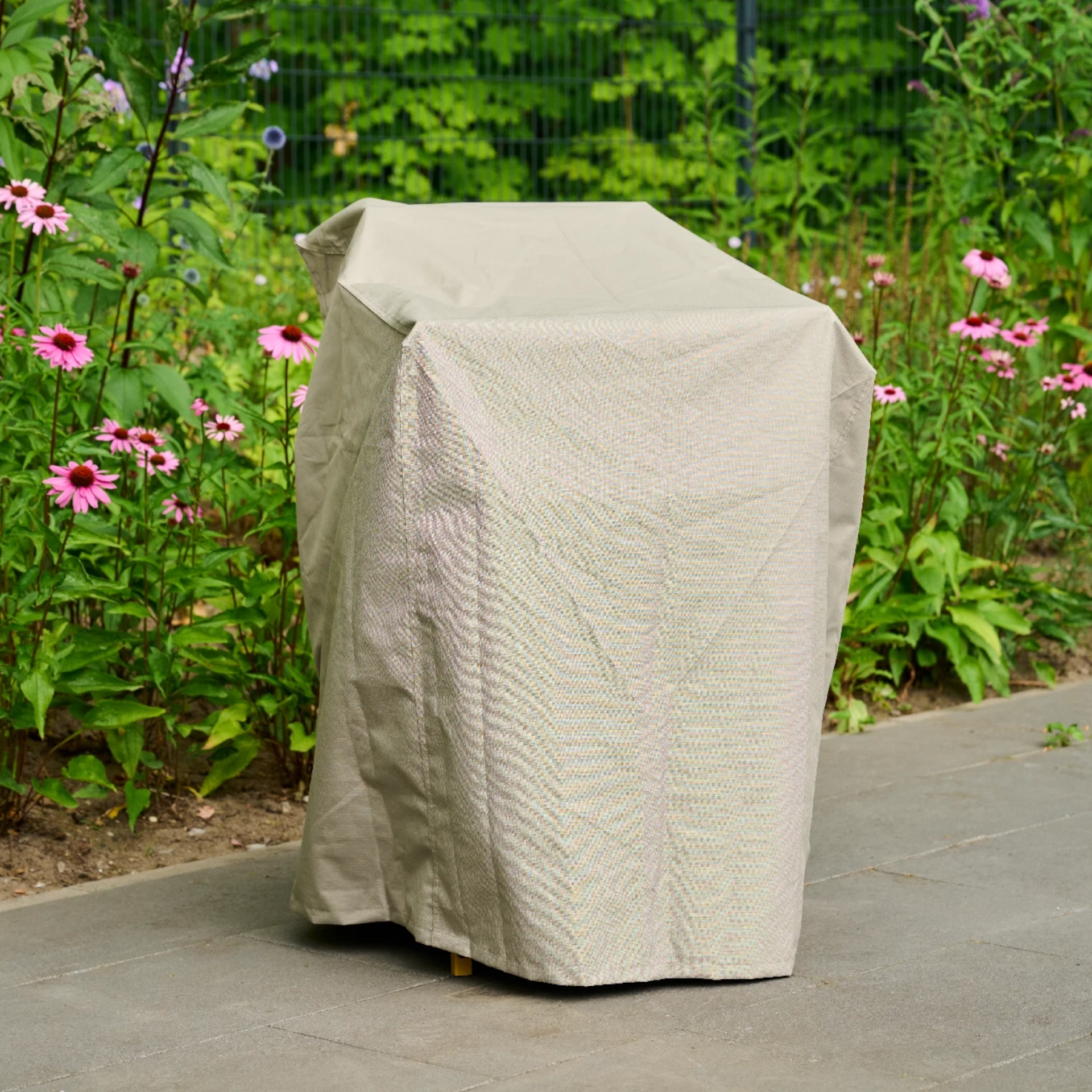 Schutzhülle Plus Stapelstuhl | 67 x 67 x 80/110 c...