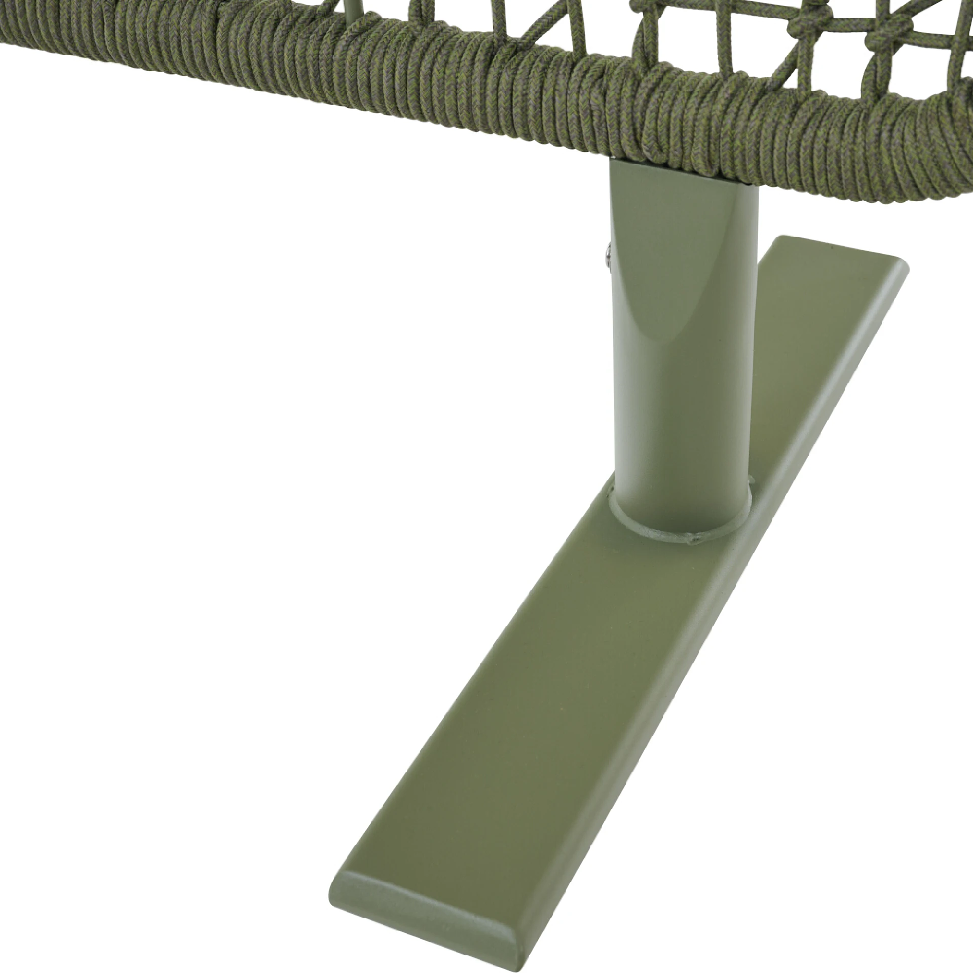 VISTO Raumteiler | 120 x 150 cm | olive