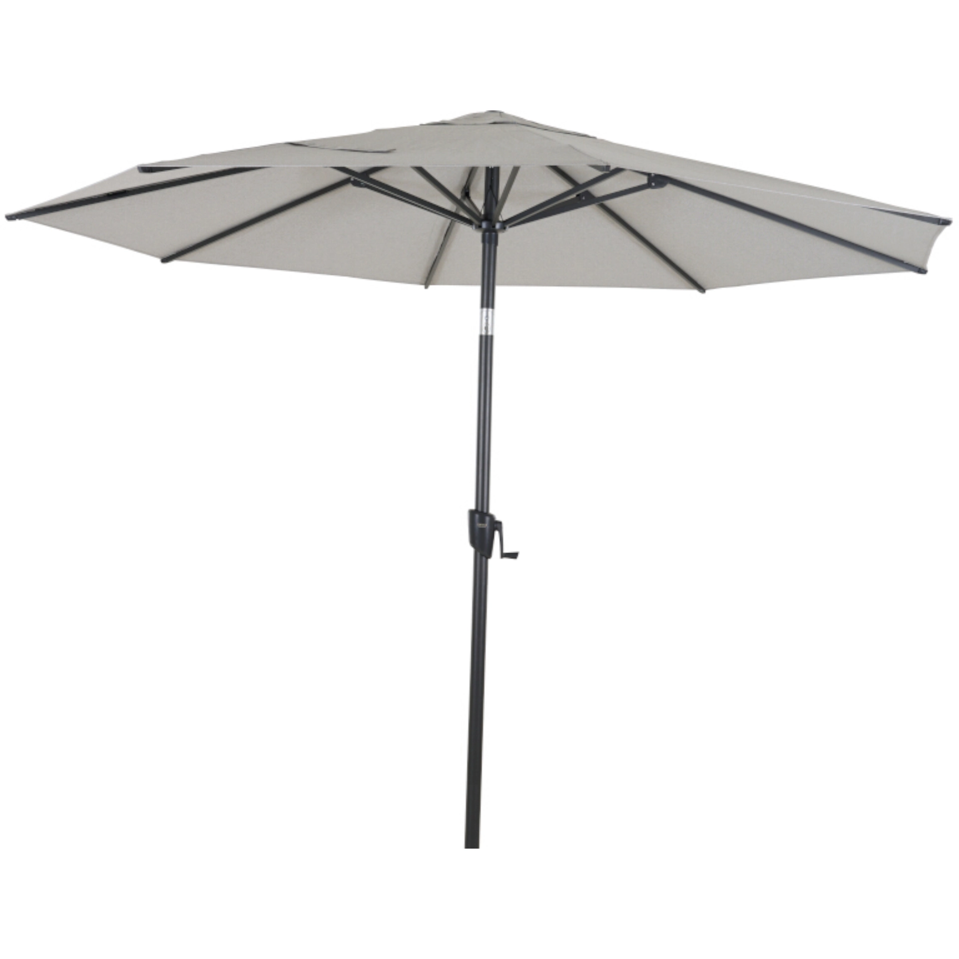 PINO middenstokparasol | Ø 300 cm | rond