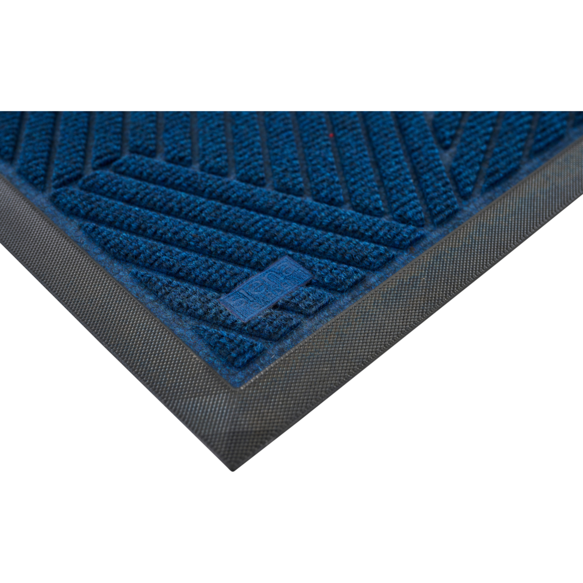 Fußmatten | Fußmatte STRIPE PLUS 45 x 75 cm dunk...