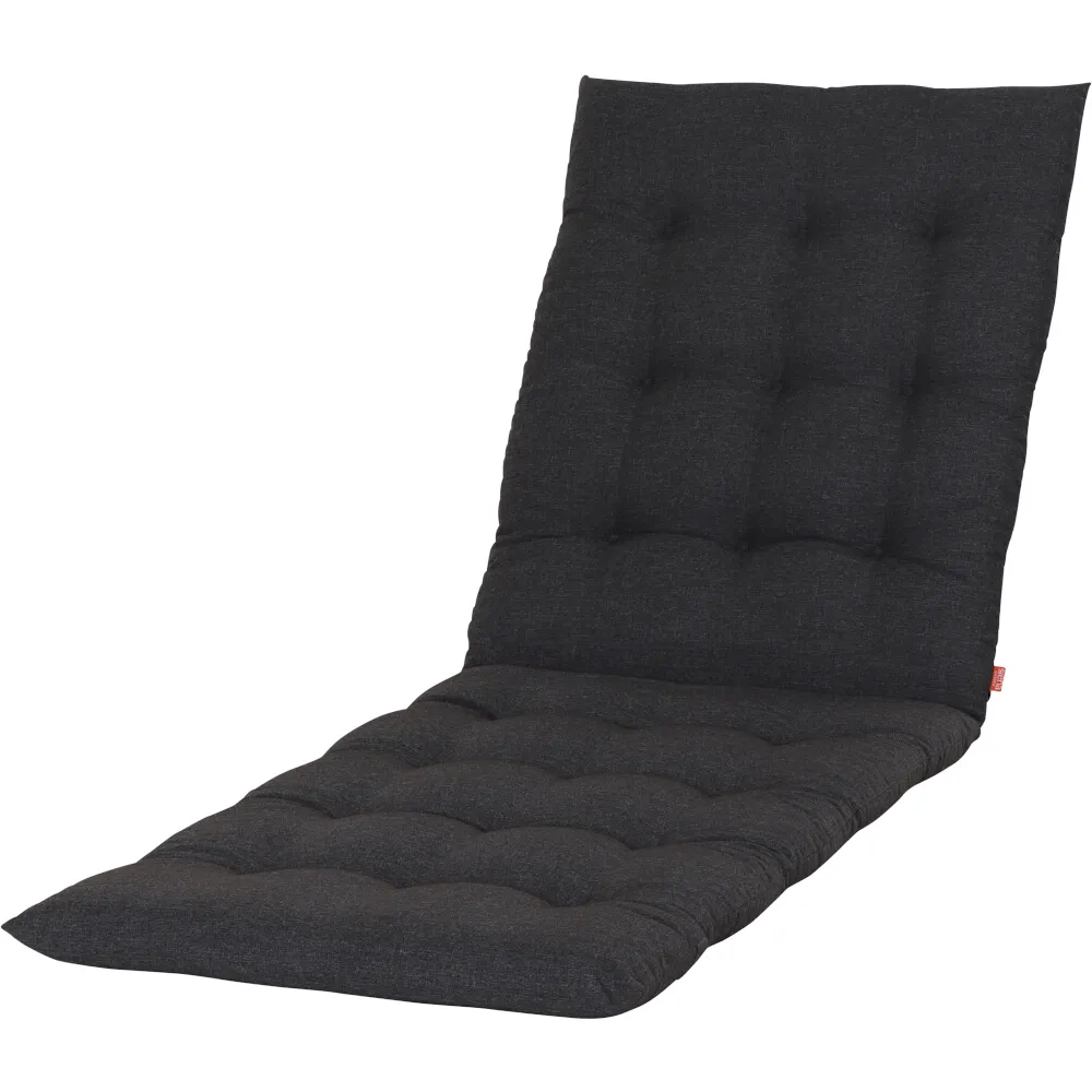 Atria Liegenauflage anthrazit | SIENA GARDEN Atria Liegenauflage anthrazit | SIENA GARDEN