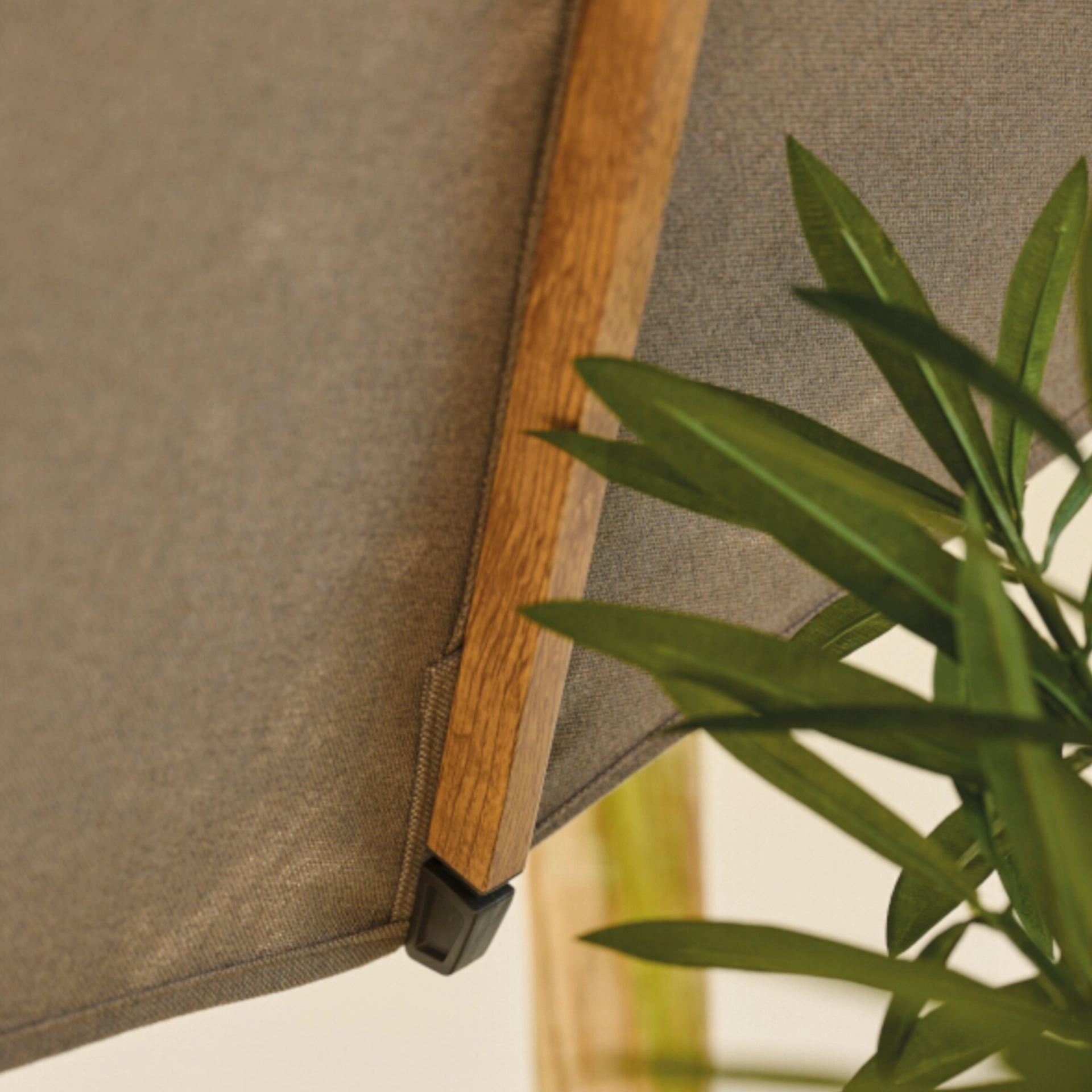 Mittelstockschirme | PINO woodlock/taupe | SIENA G...