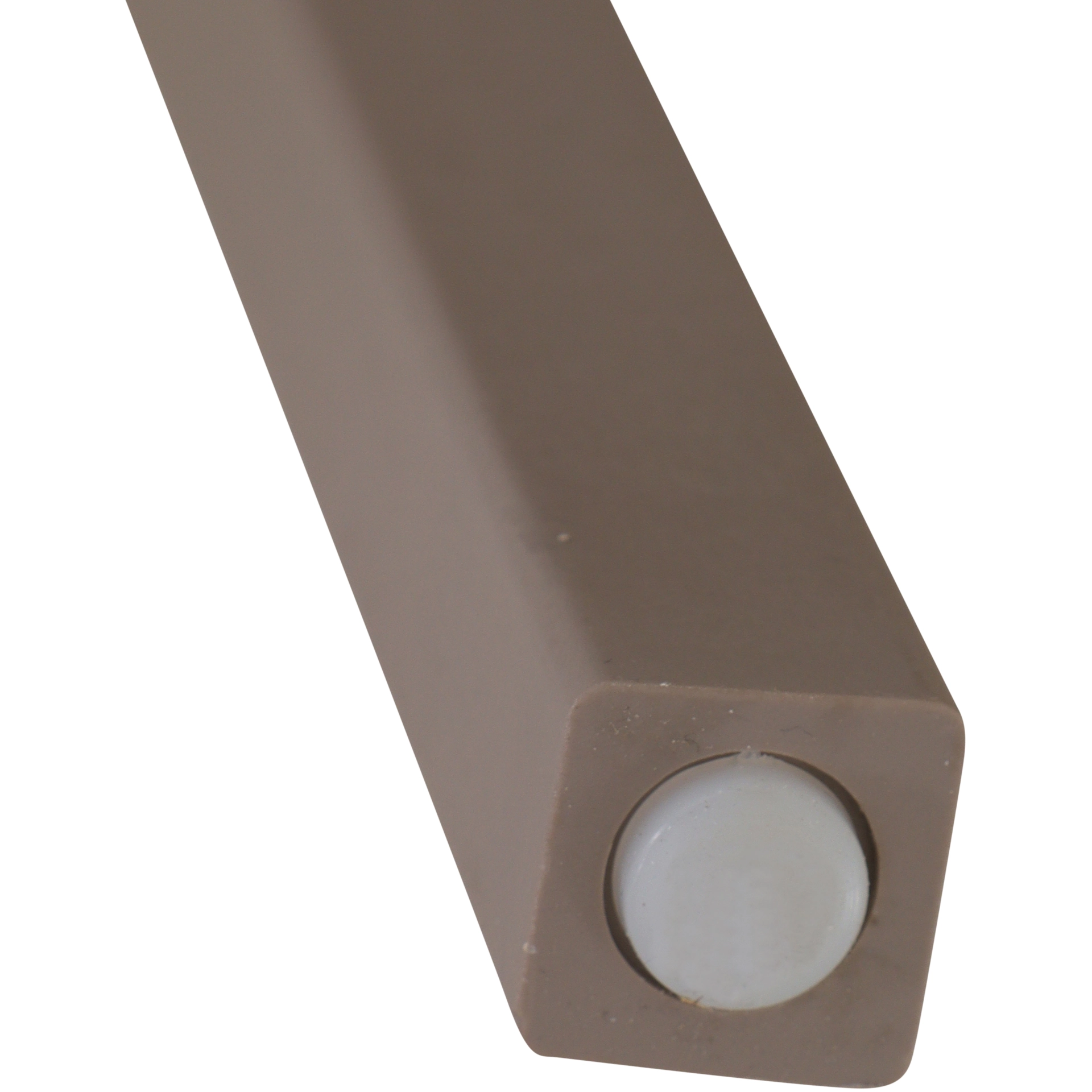Stapelbare tuinstoel Urban Lights Square taupe