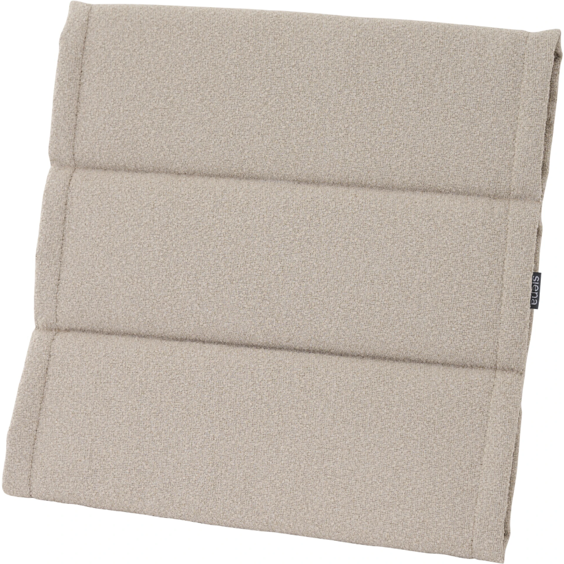 MALU Sitzkissen | toffee | 46 x 46 cm