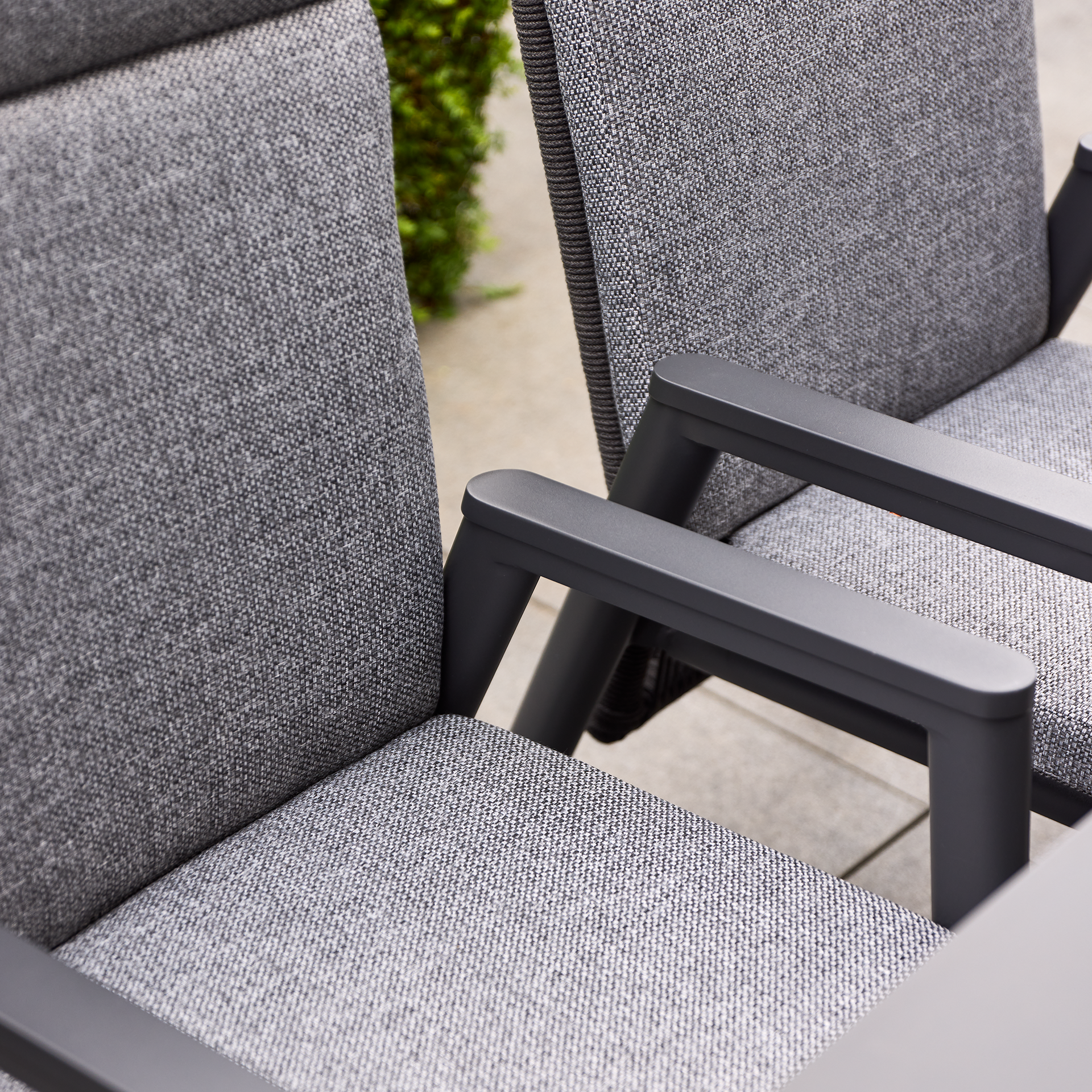 MERANO Move Sessel | mit Kordel | inkl. Kissen | b...