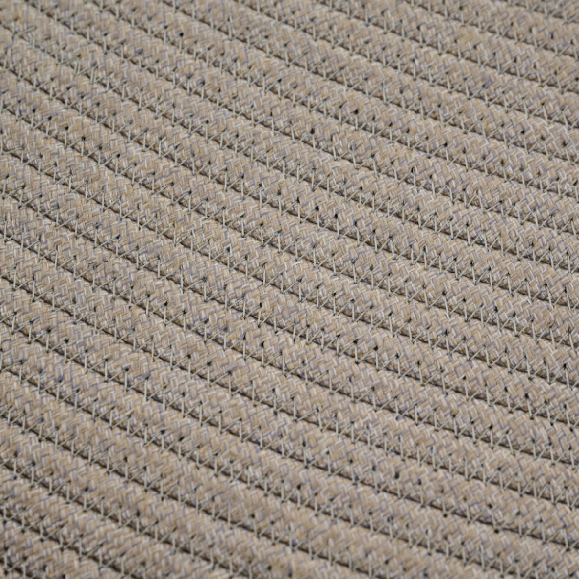 LINARO Outdoorteppich | 200 x 150 cm | taupe