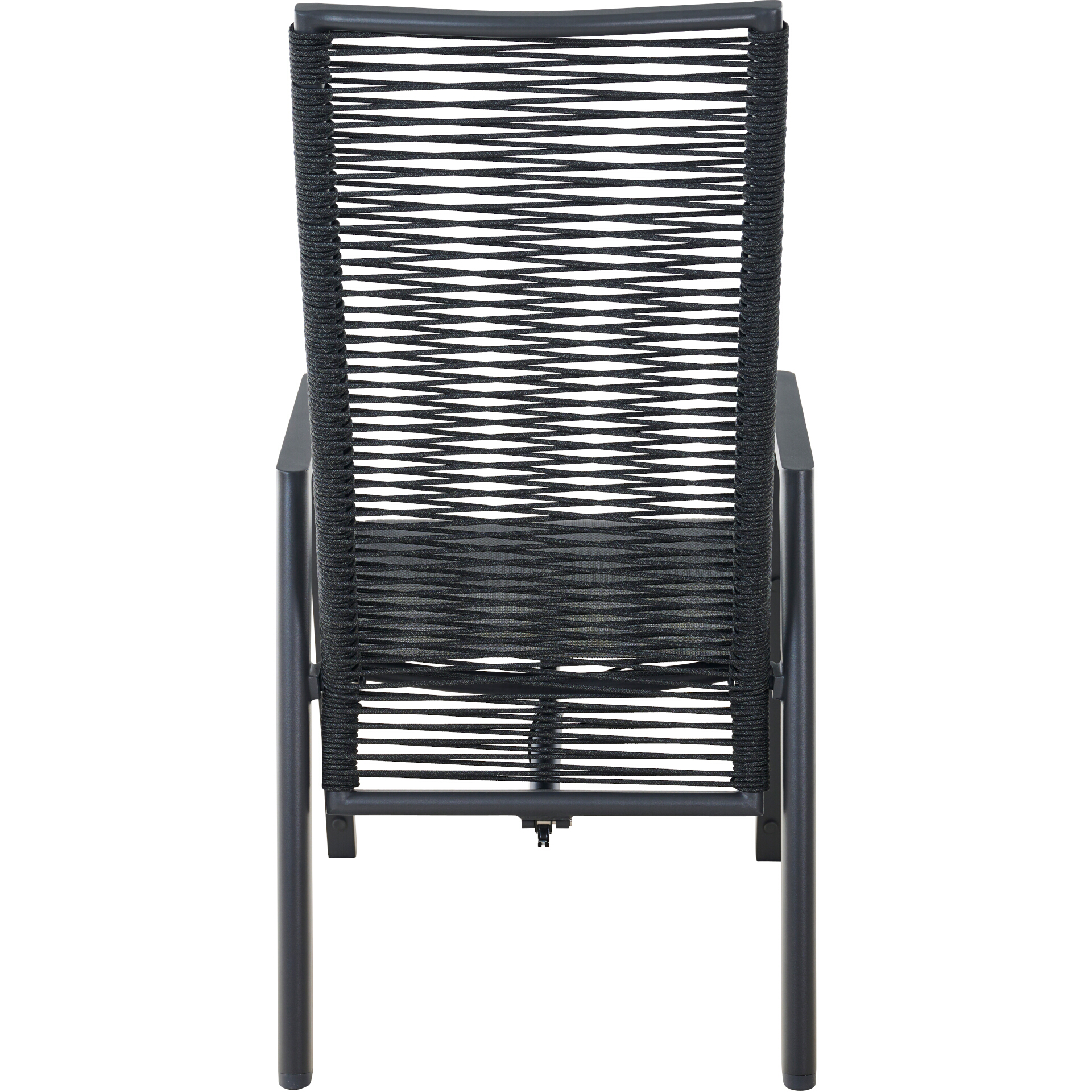 BOLOGNA Move Sessel | mix schwarz / anthrazit