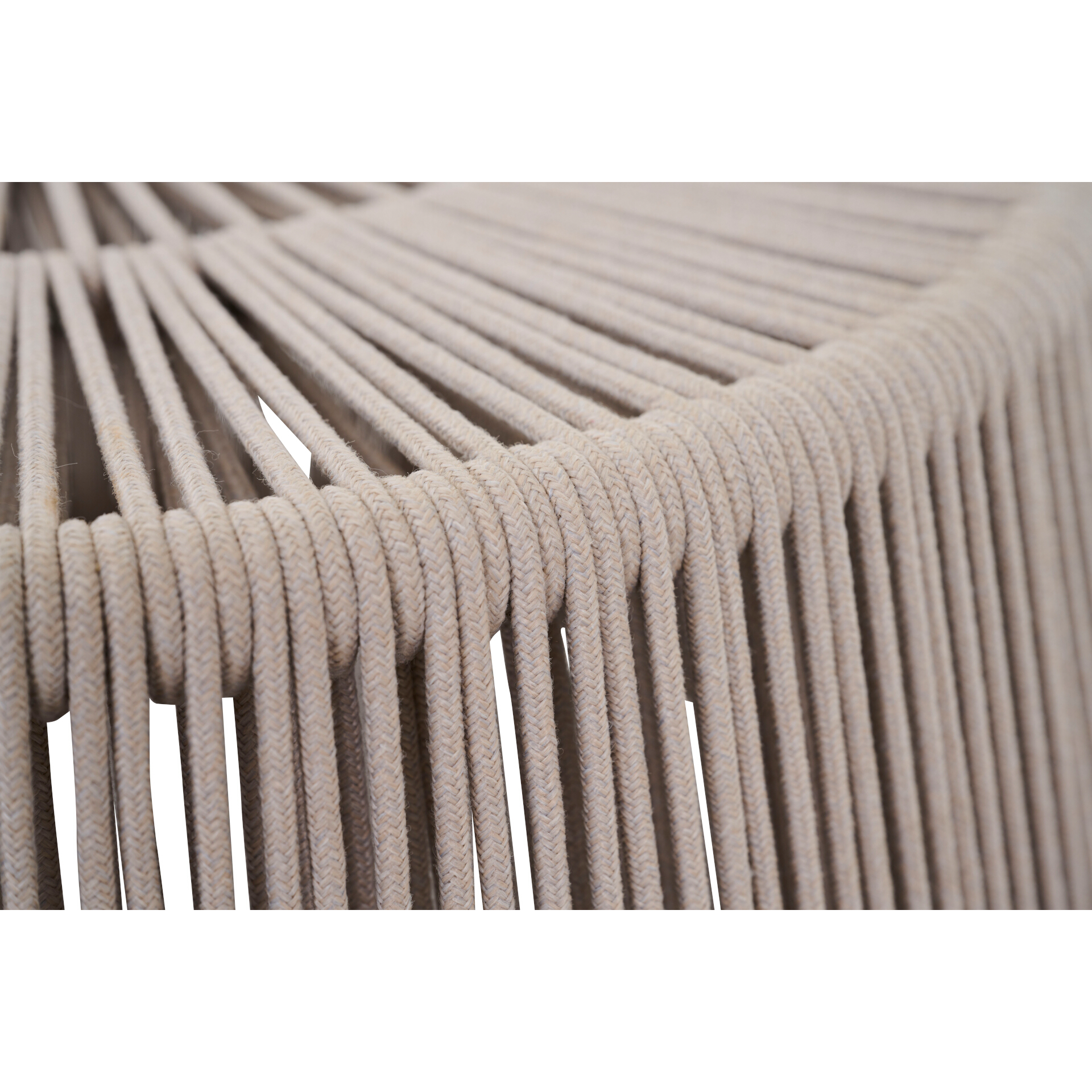 SEDIO Hocker | Ø 69 x 35 cm | natur