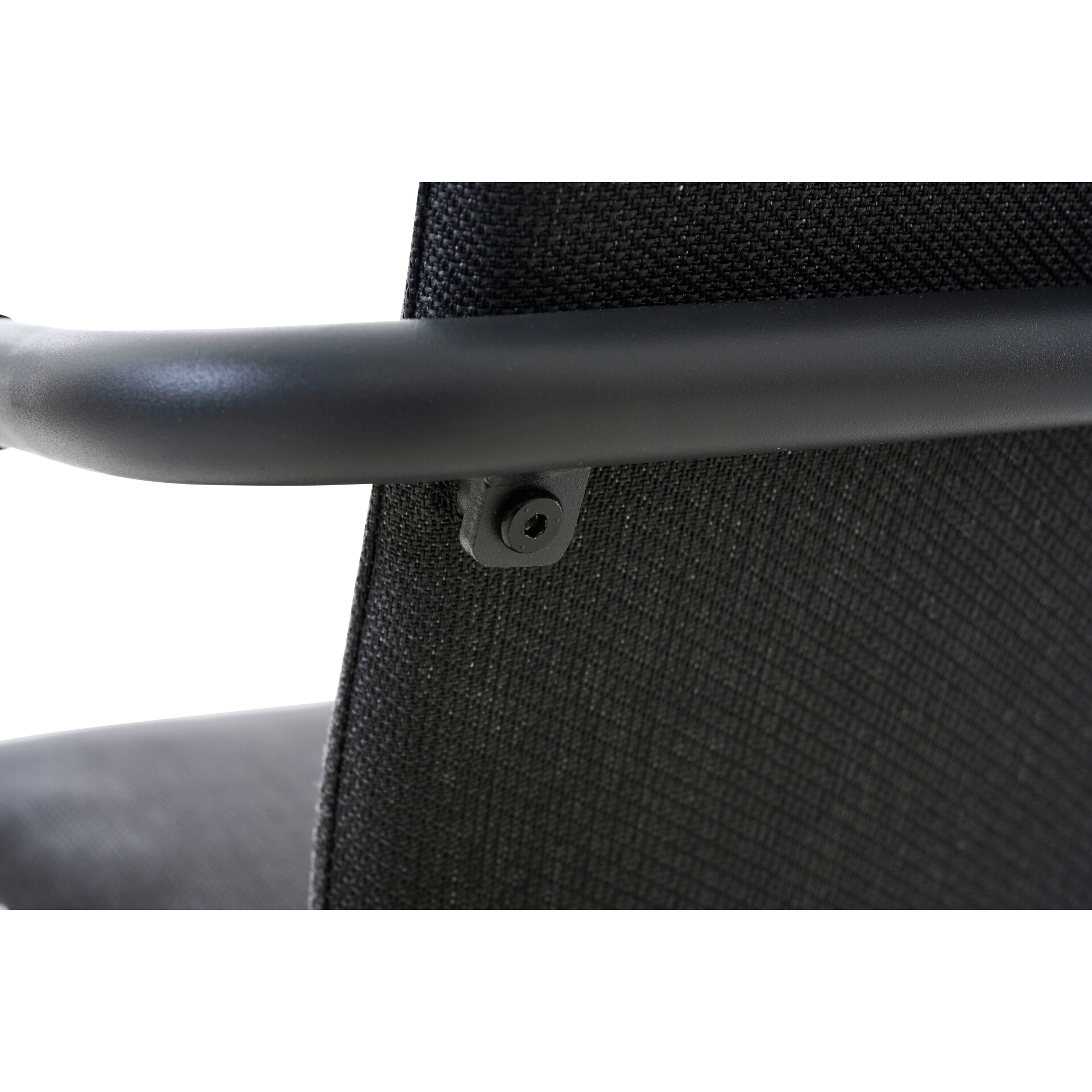 REPTON Schwingstuhl | mix schwarz / anthrazit