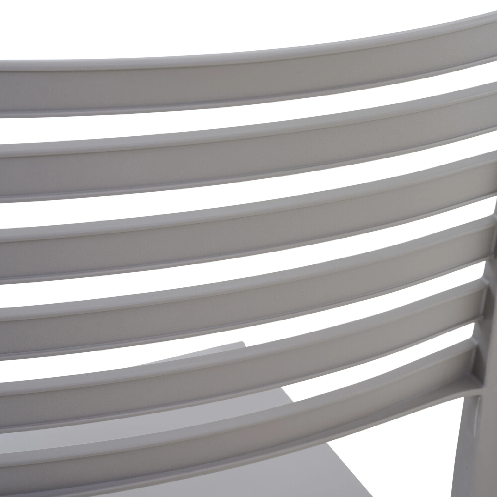 ALLEY Stapelstuhl | taupe | Urban Lights