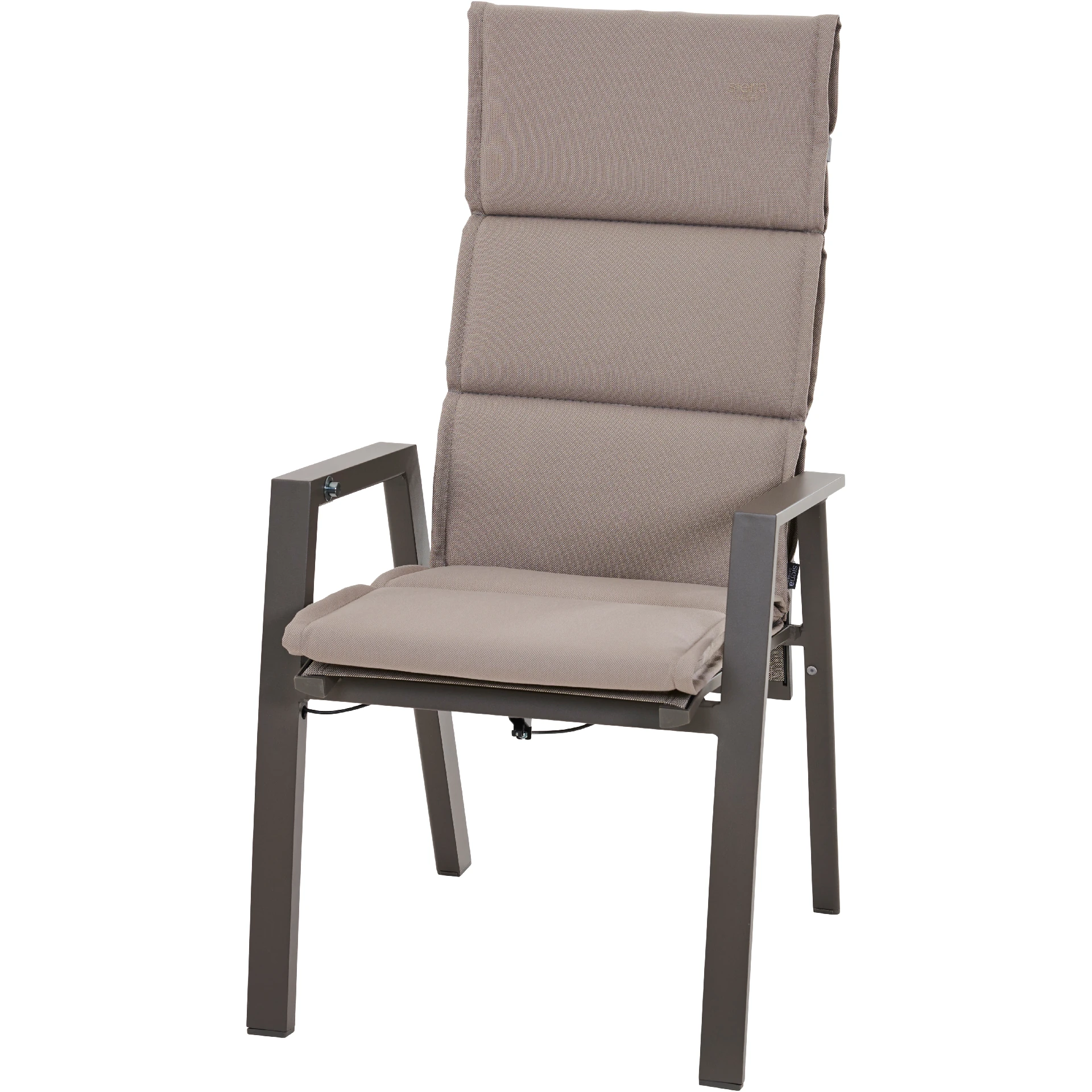 VALENCIA Move Sessel | RANOTEX® mocca / taupe