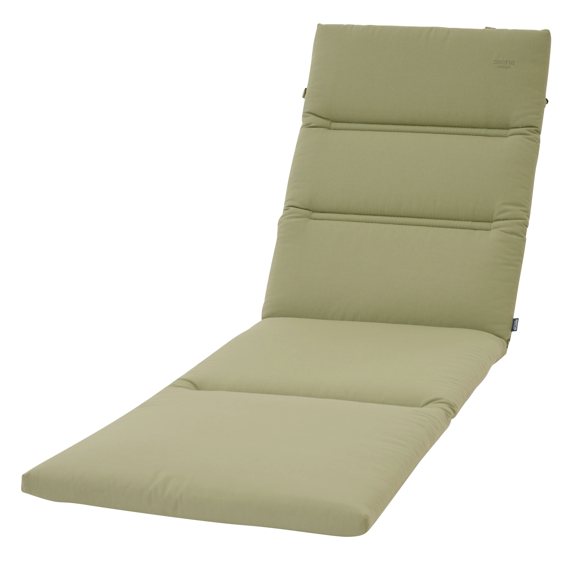 Tania Liegenauflagen | graygreen | 200 x 58 cm