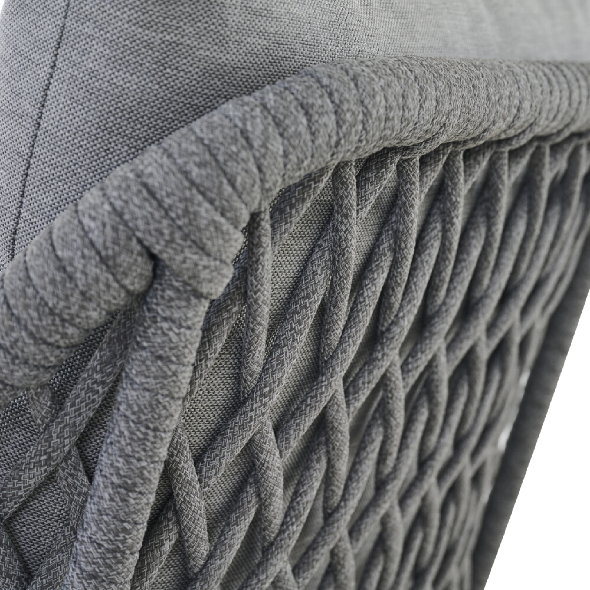 CHESTER Gartensessel Comfort plus | hellgrau mix /...