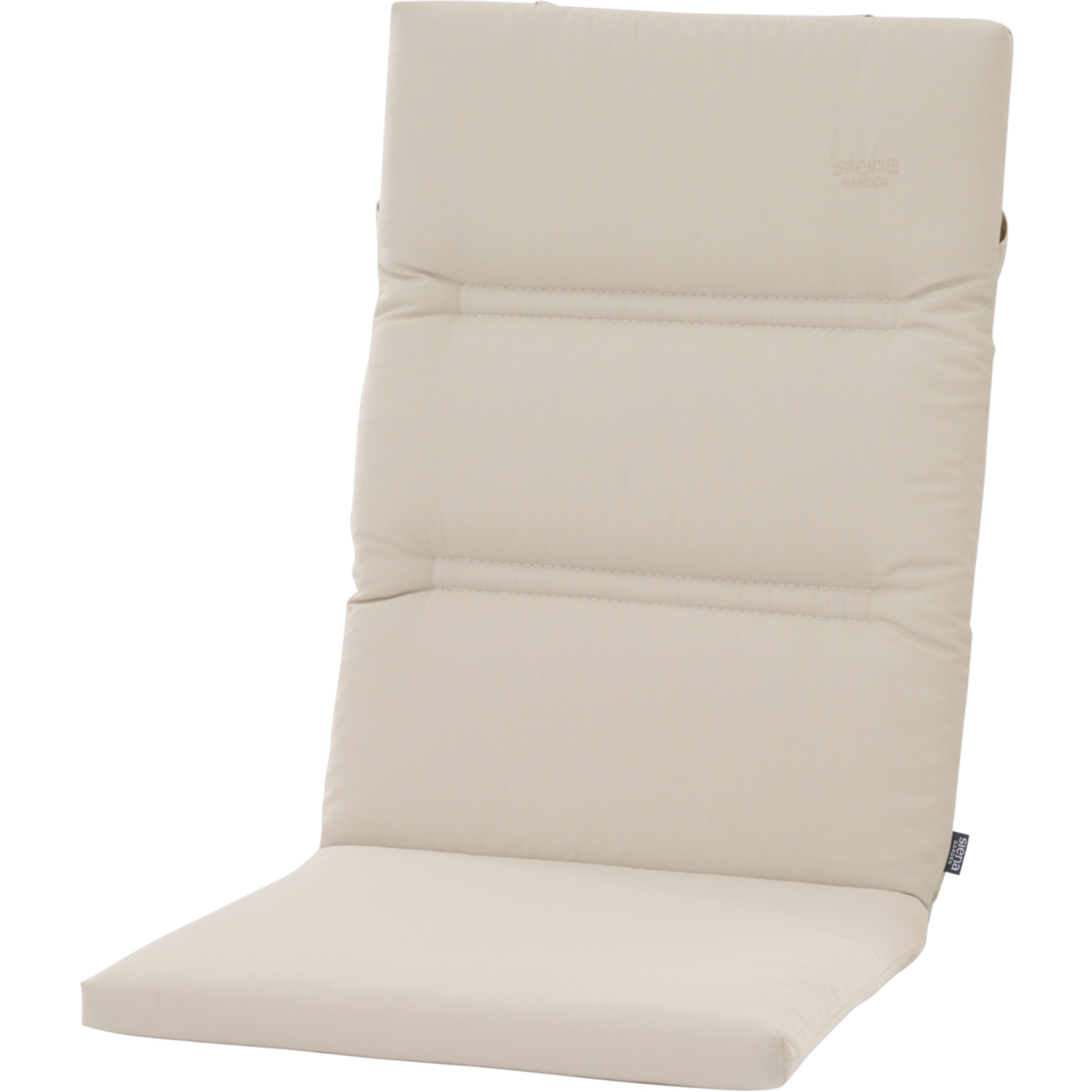 Tania Sesselauflage | sandwhite | 114 cm