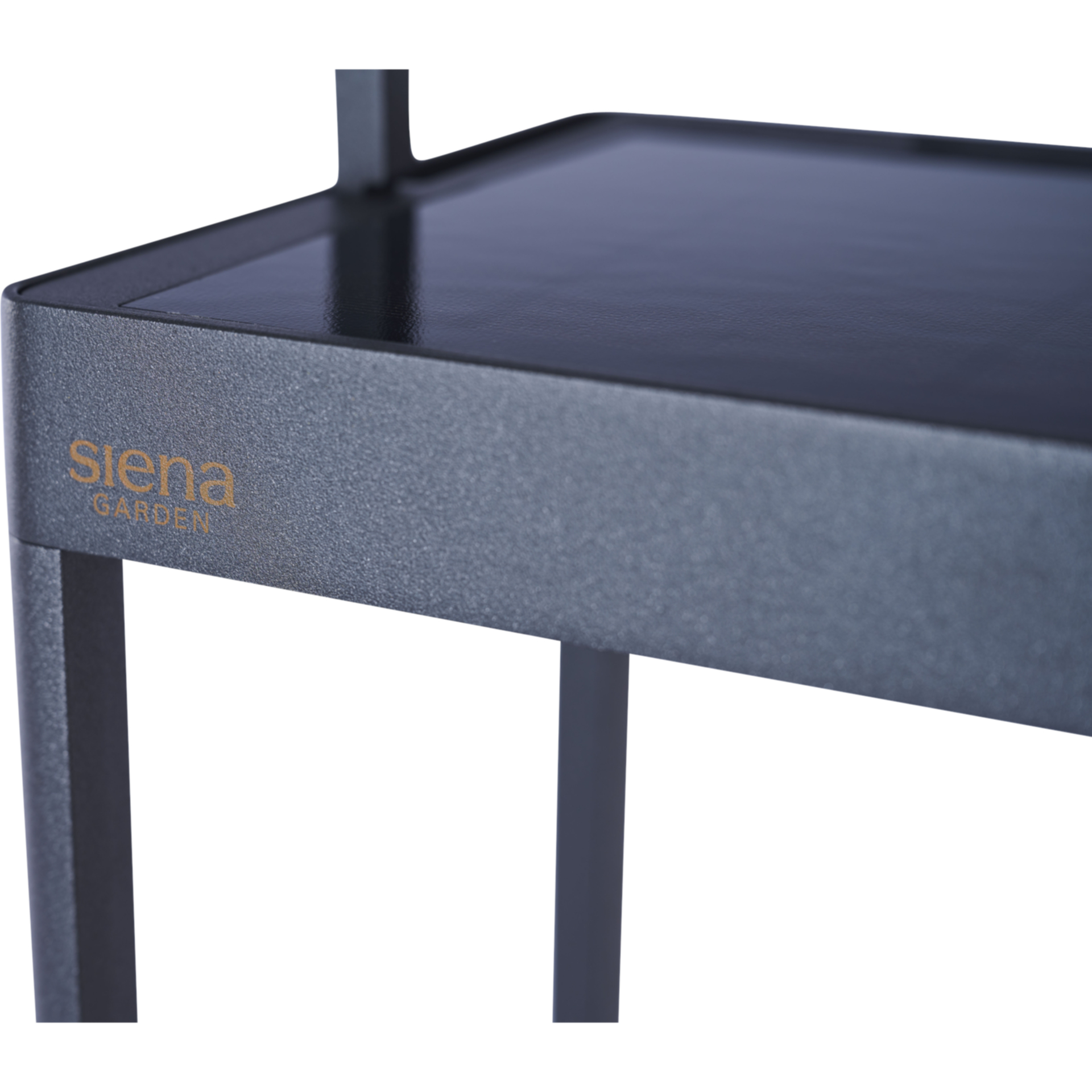 Gartenleuchte | WEGA Solarlicht 18,5 x 18,5 x 80 c...