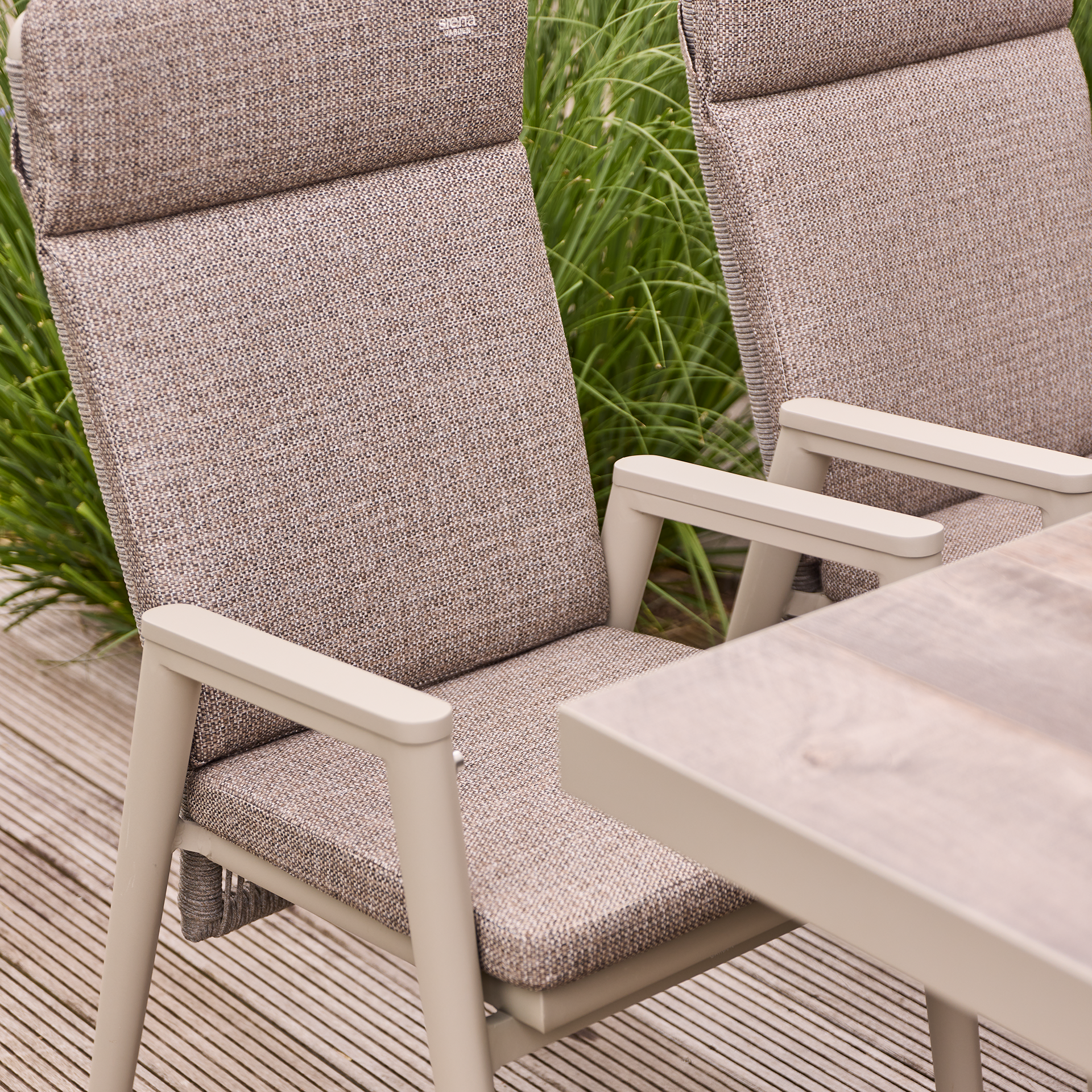 MERANO Move Sessel | mit Kordel | inkl. Kissen | t...