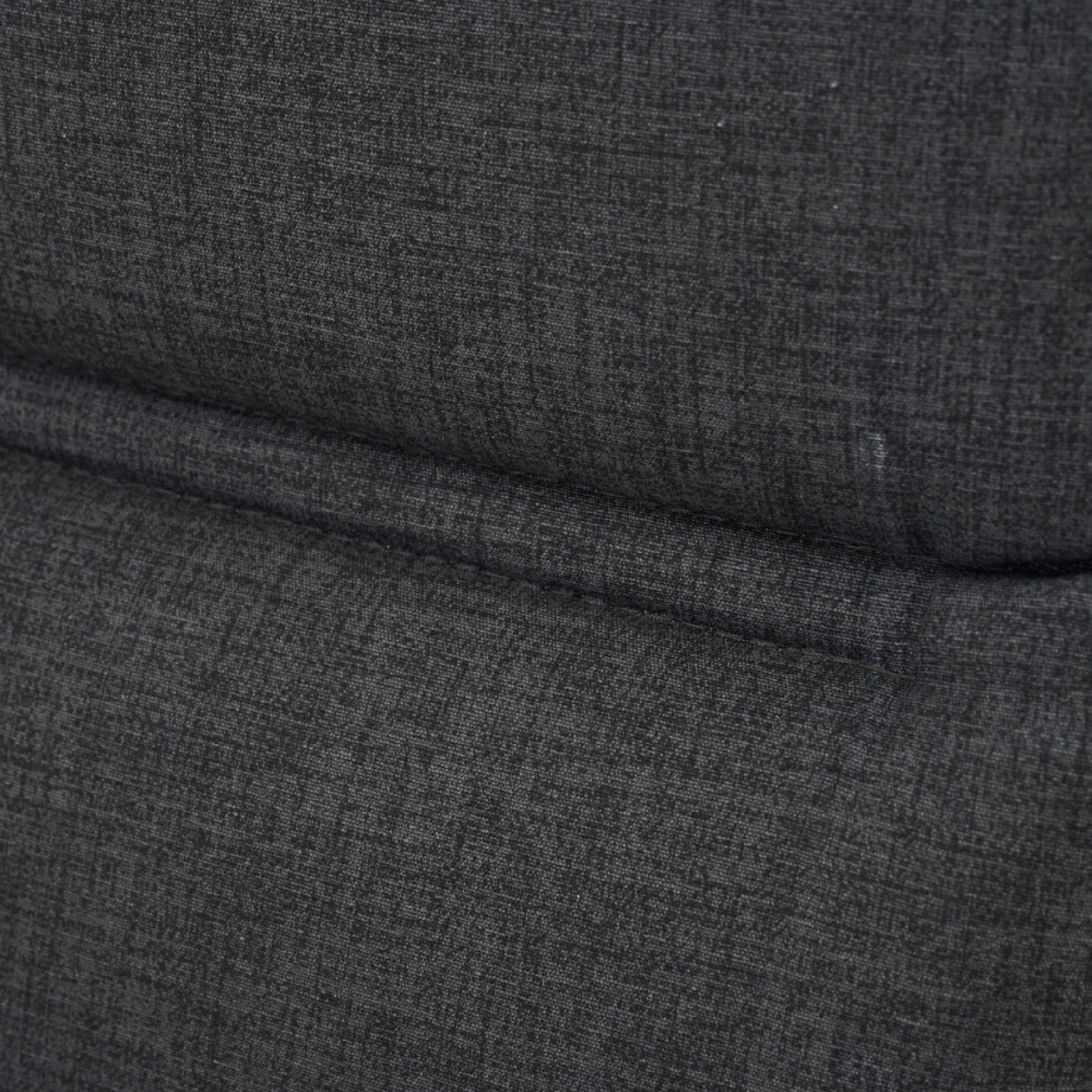 COMFORT Sesselauflage | anthrazit | 120 cm