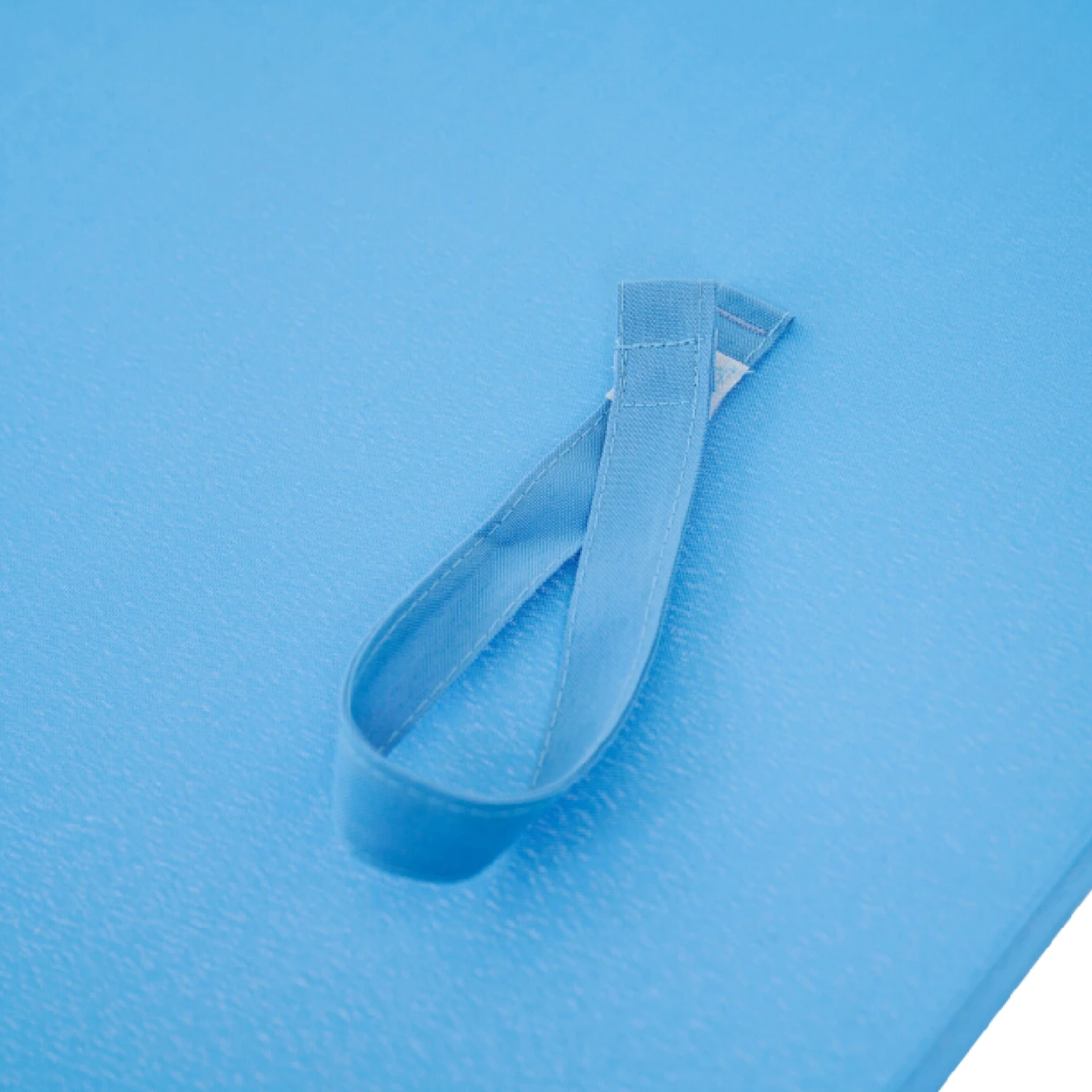 CITY Push Mittelstockschirm | 210 x 140 cm | blau ...