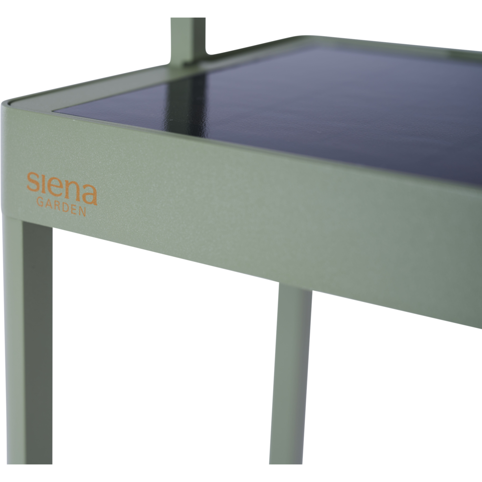 Gartenleuchte | WEGA Solarlicht 18,5 x 18,5 x 80 c...