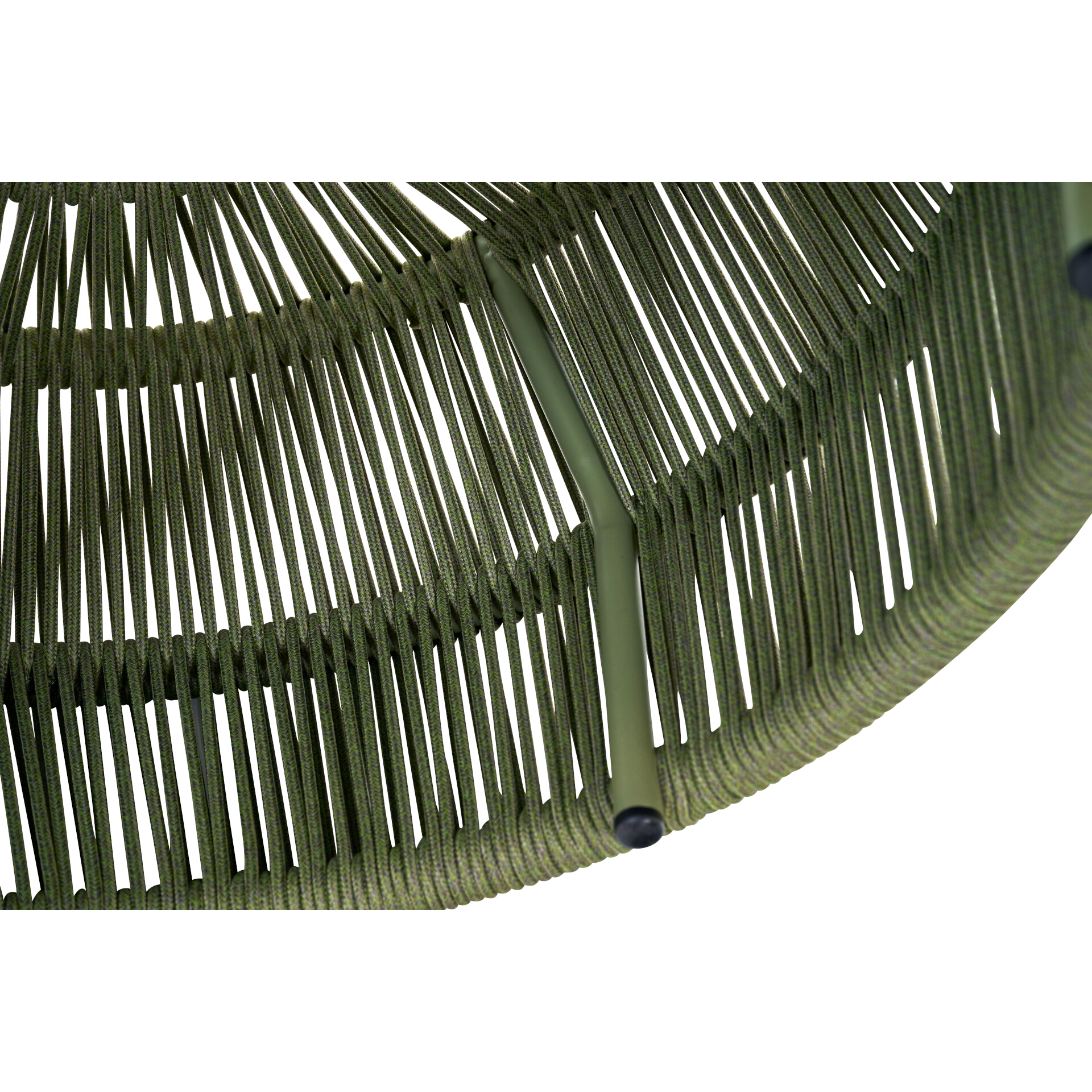 SEDIO Hocker | Ø 60 x 44 cm | olive