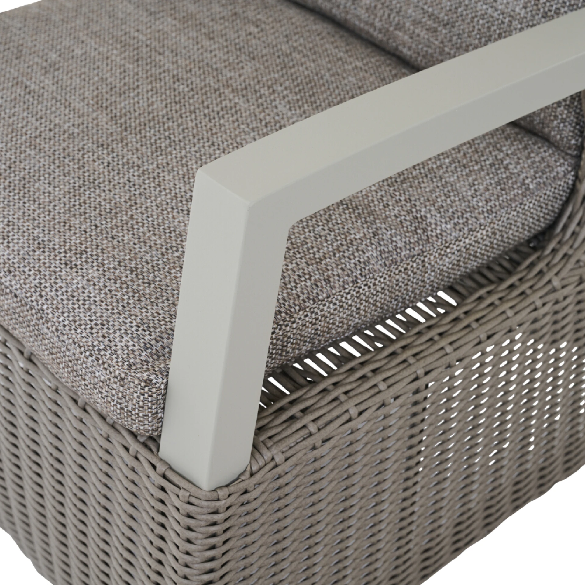 CORIDO Move Sessel | inkl. Kissen | mix taupe / se...