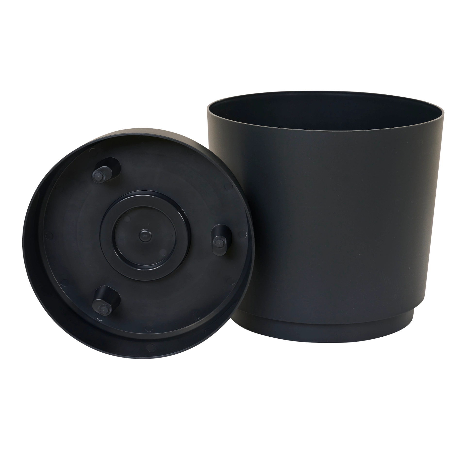 Pflanzgefäße | TARIFA Ø 28 cm anthr. | SIENA GA...