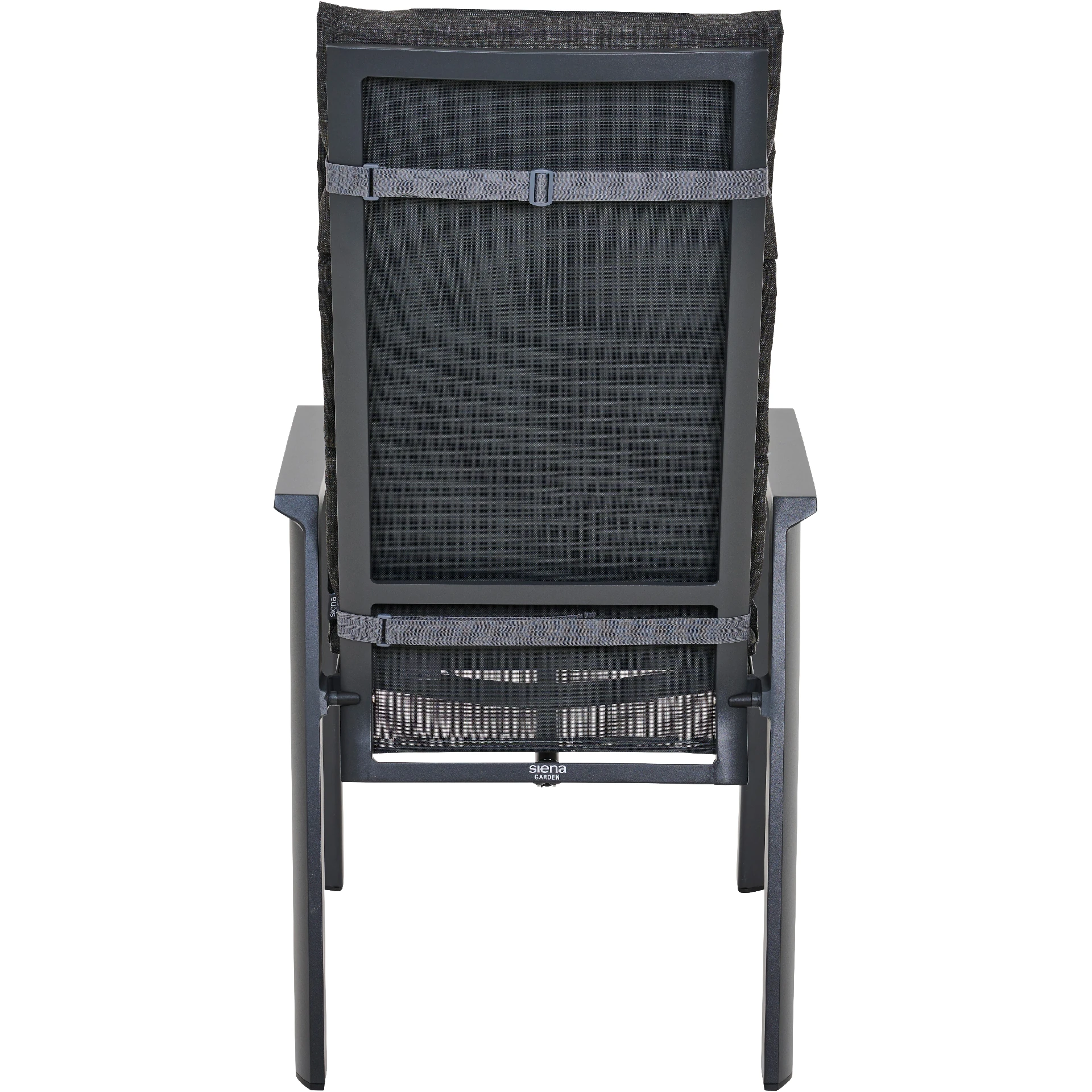 VALENCIA Move Sessel | RANOTEX® dunkelgrau / anthrazit