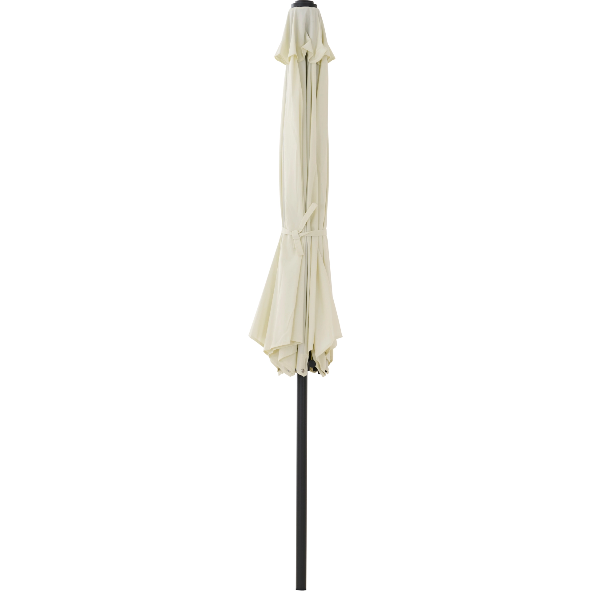 FAGUS Mittelstockschirm Autotilt | 250 x 200 cm | ...