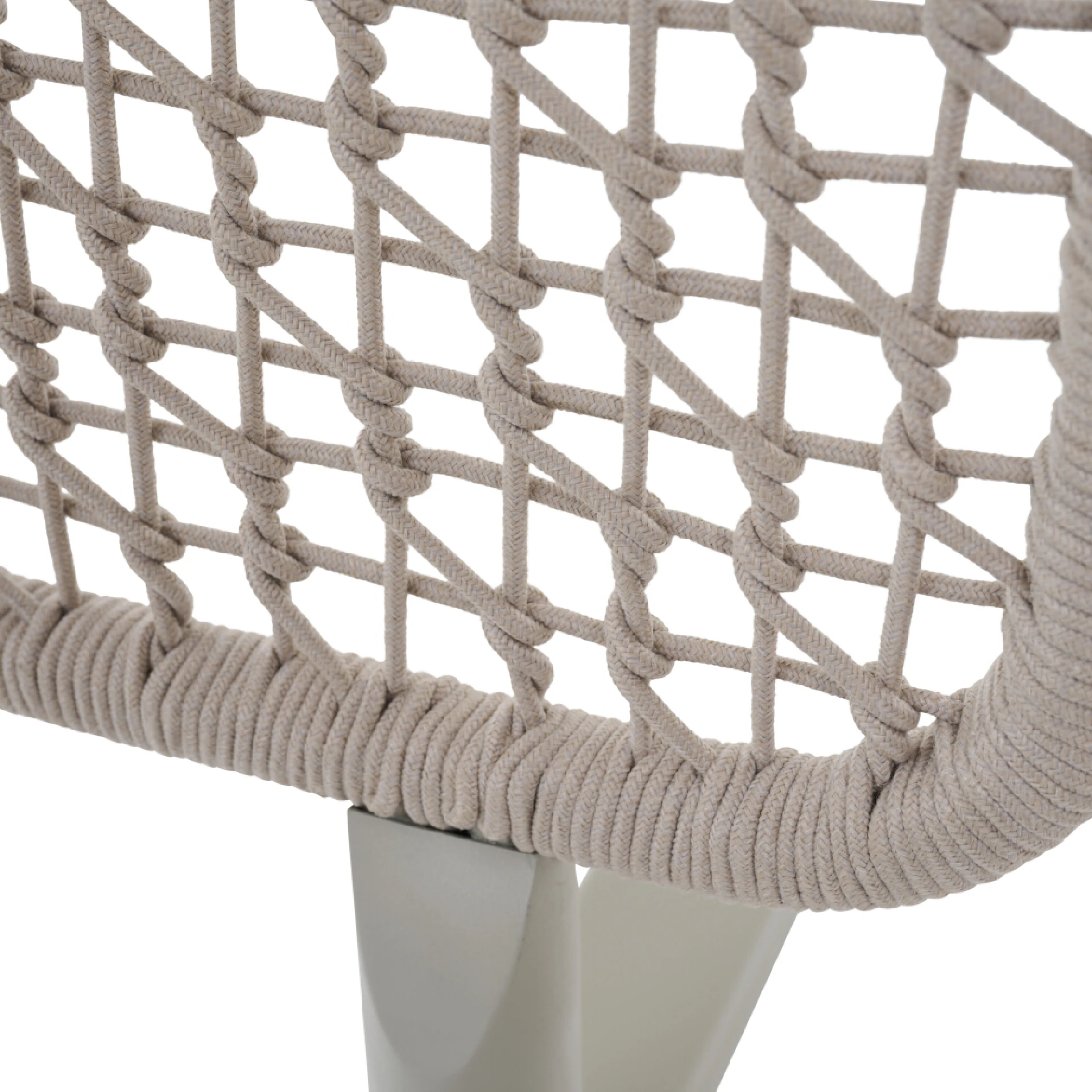 VISTO Raumteiler | 120 x 150 cm | taupe