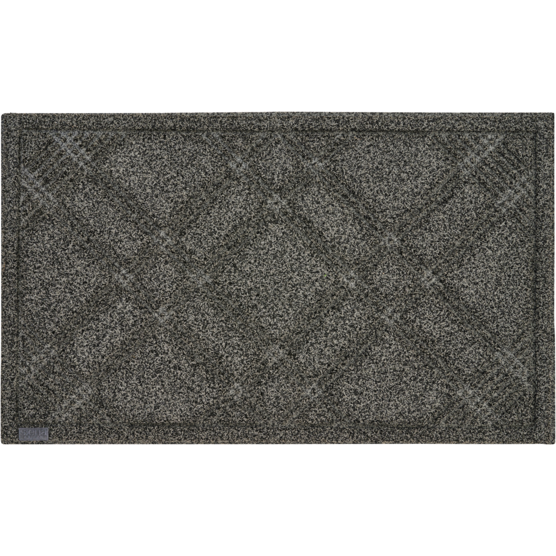 Fußmatten | Fußmatte CUBE PLUS 45 x 75 cm grau |...