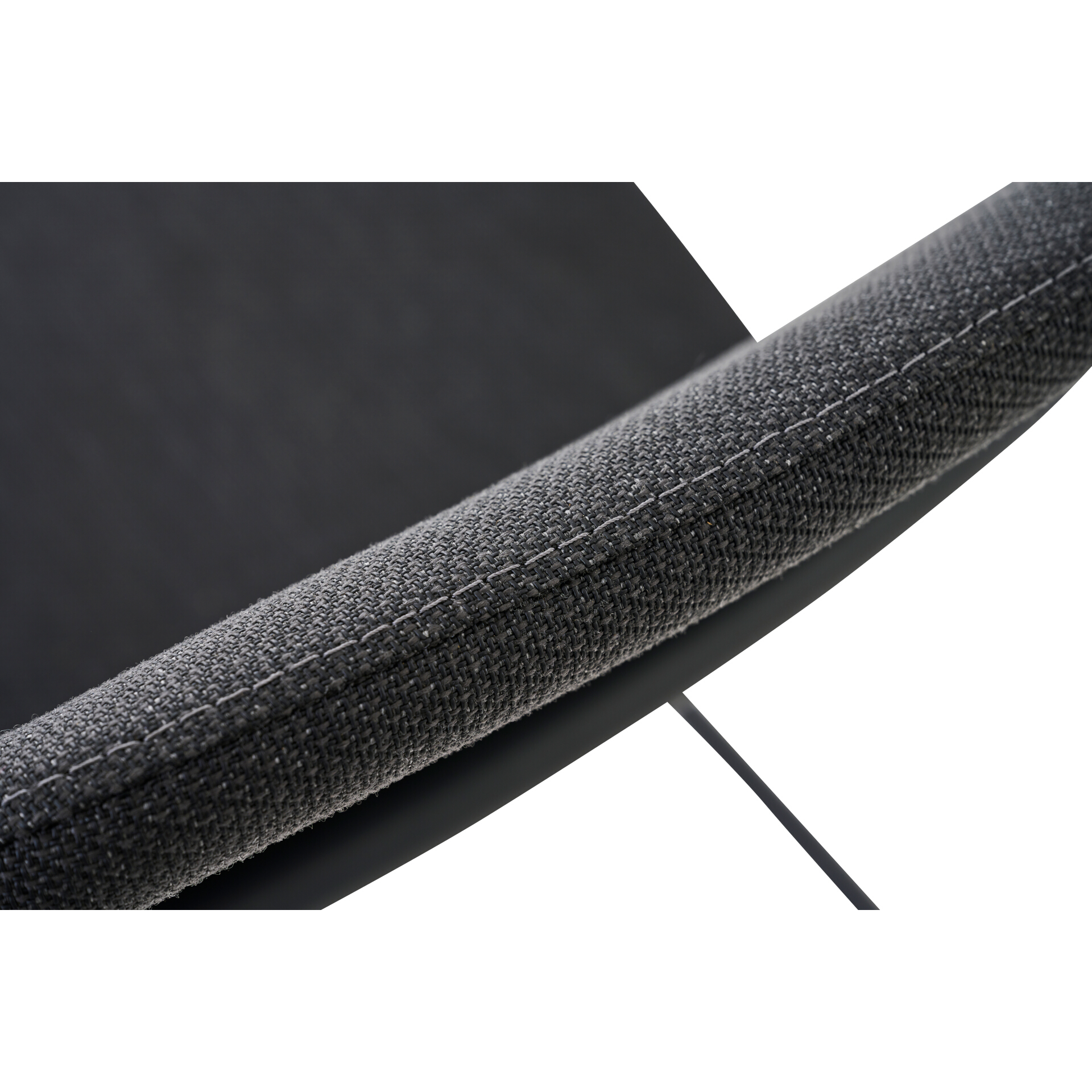 REPTON Schwingstuhl | mix schwarz / anthrazit