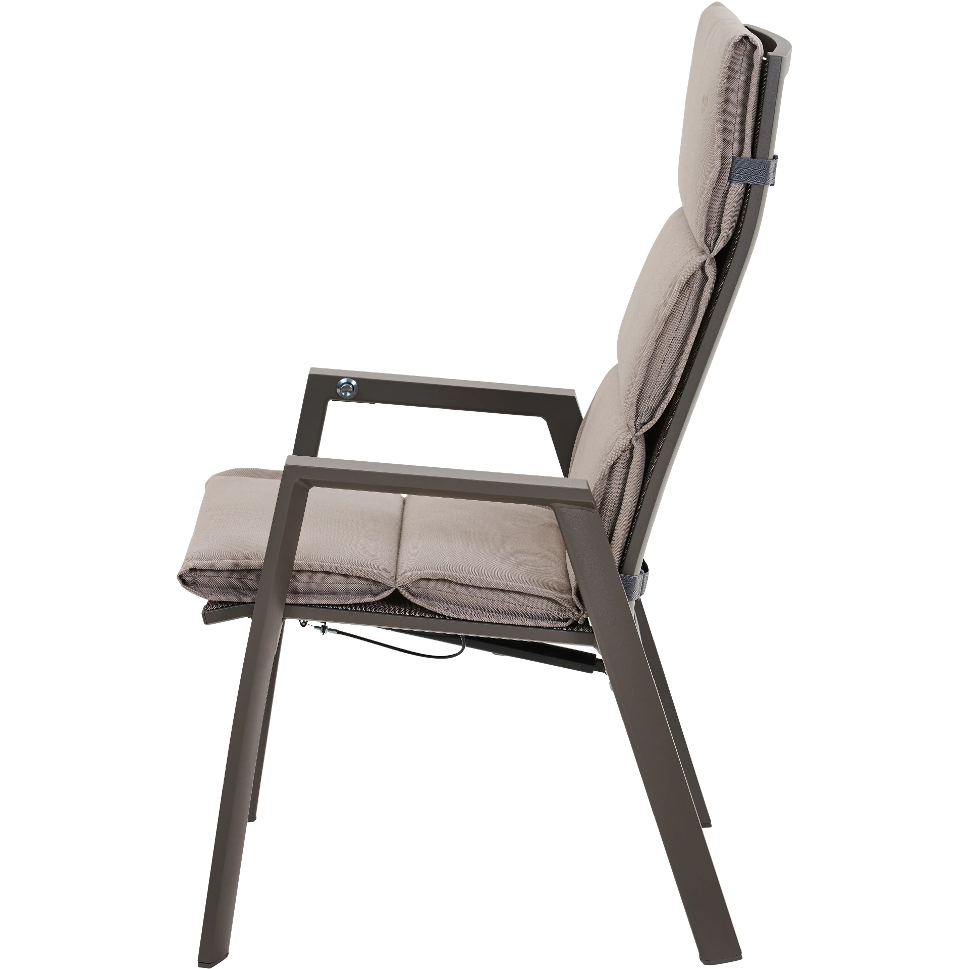 VALENCIA Move Sessel | RANOTEX® mocca / taupe