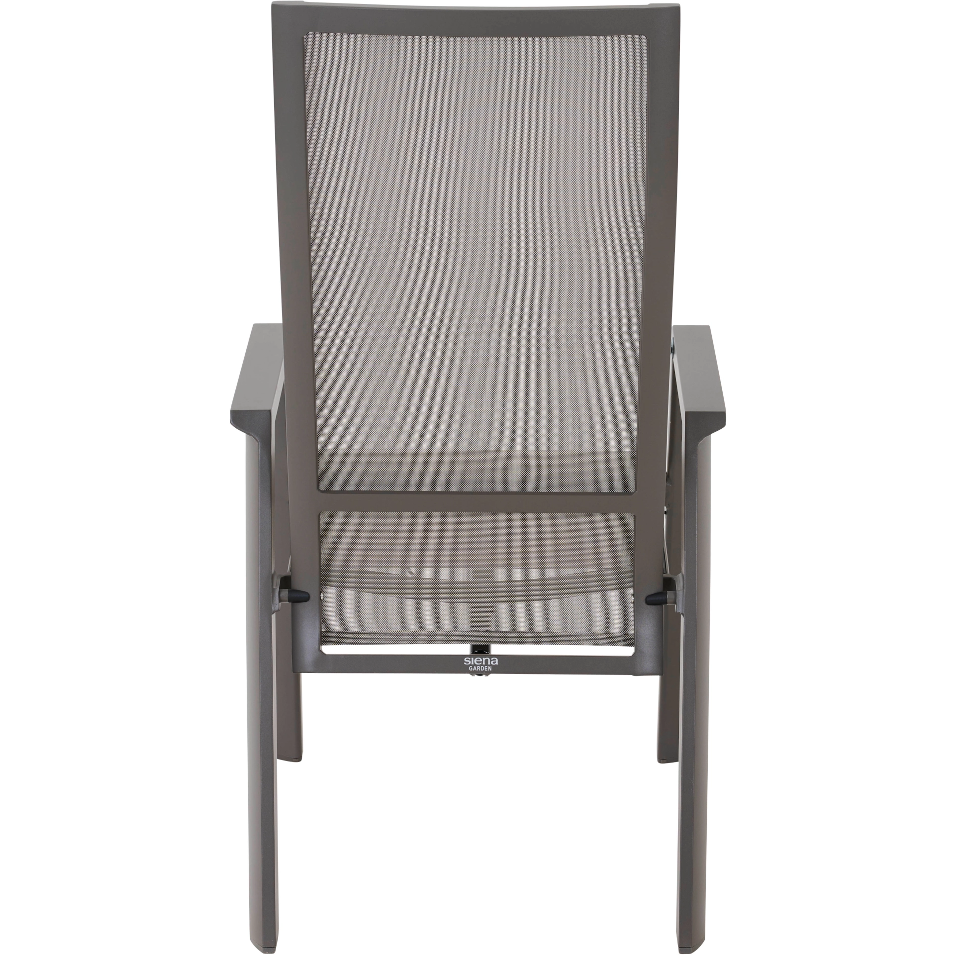 VALENCIA Move tuinstoel | RANOTEX® mocca / mat...
