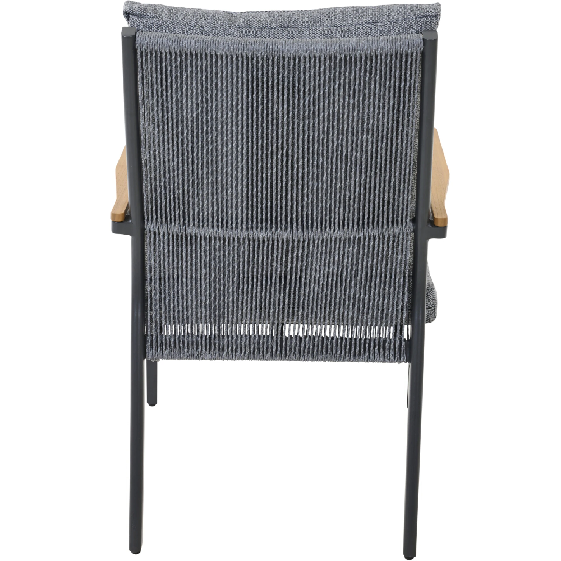 LIGURIA Gartensessel Comfort plus | mix grey / ant...