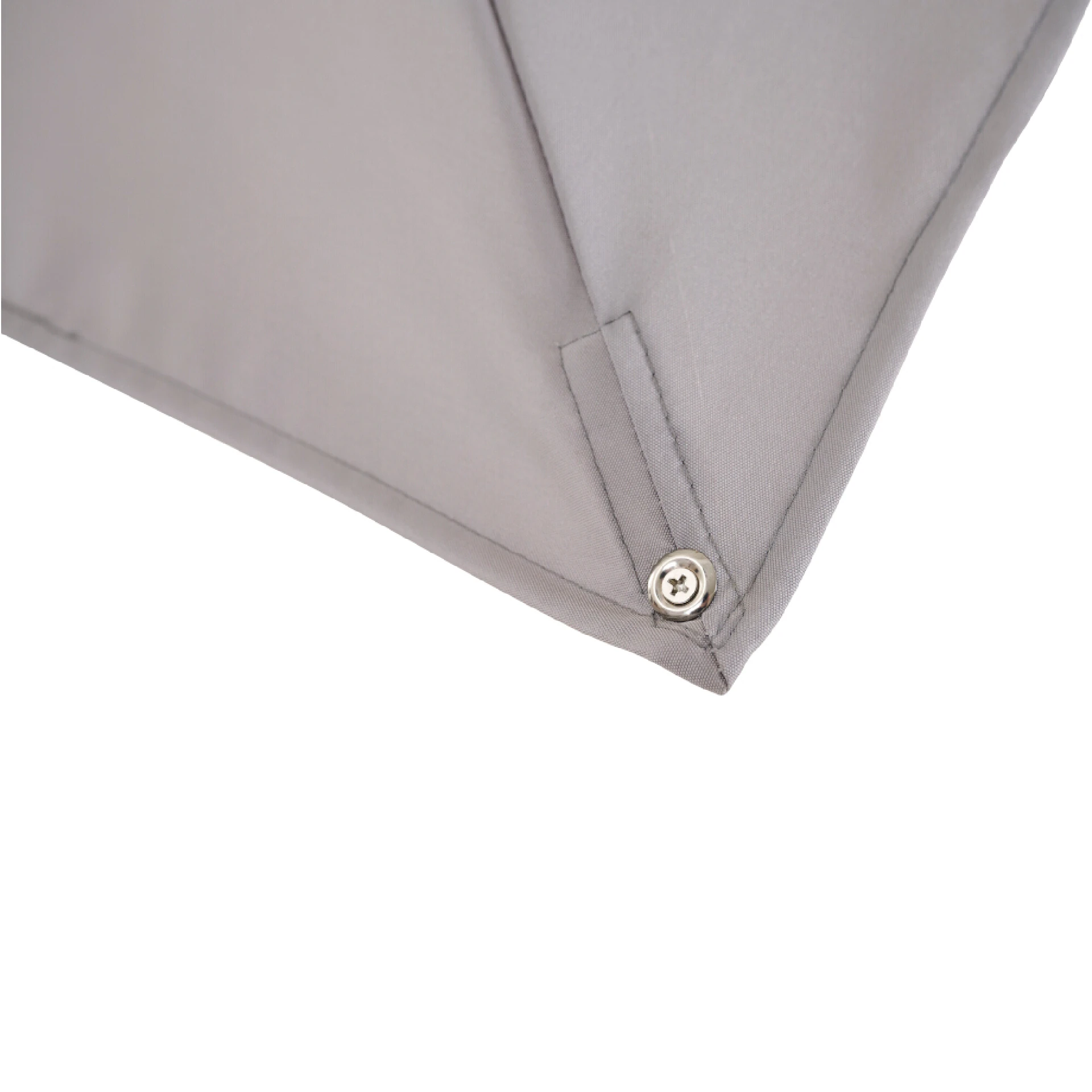 FAGUS N+ Ampelschirm | 300 x 300 cm | grau / anthr...