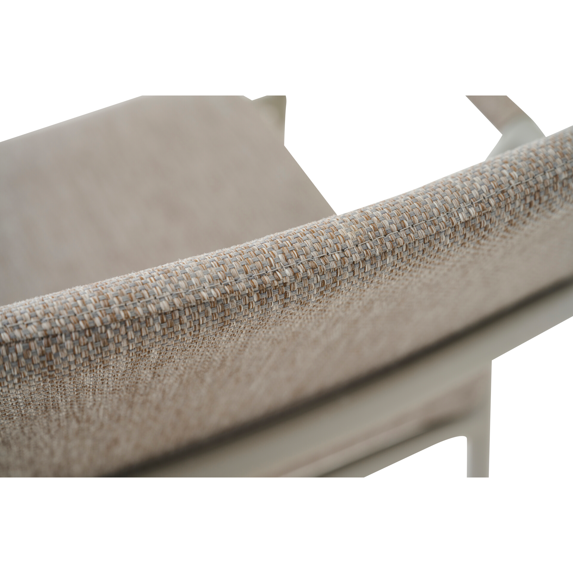 REPTON Stapelsessel | mix taupe /seidengrau