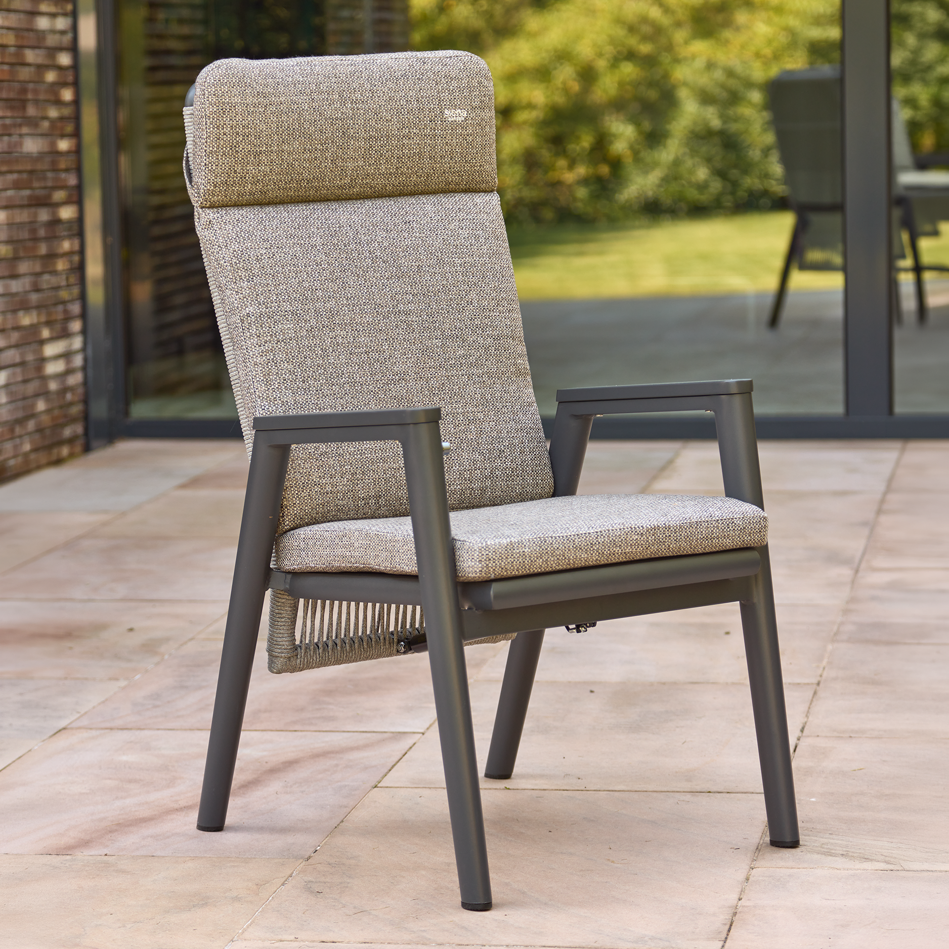 MERANO Move Sessel | mit Kordel | inkl. Kissen | t...