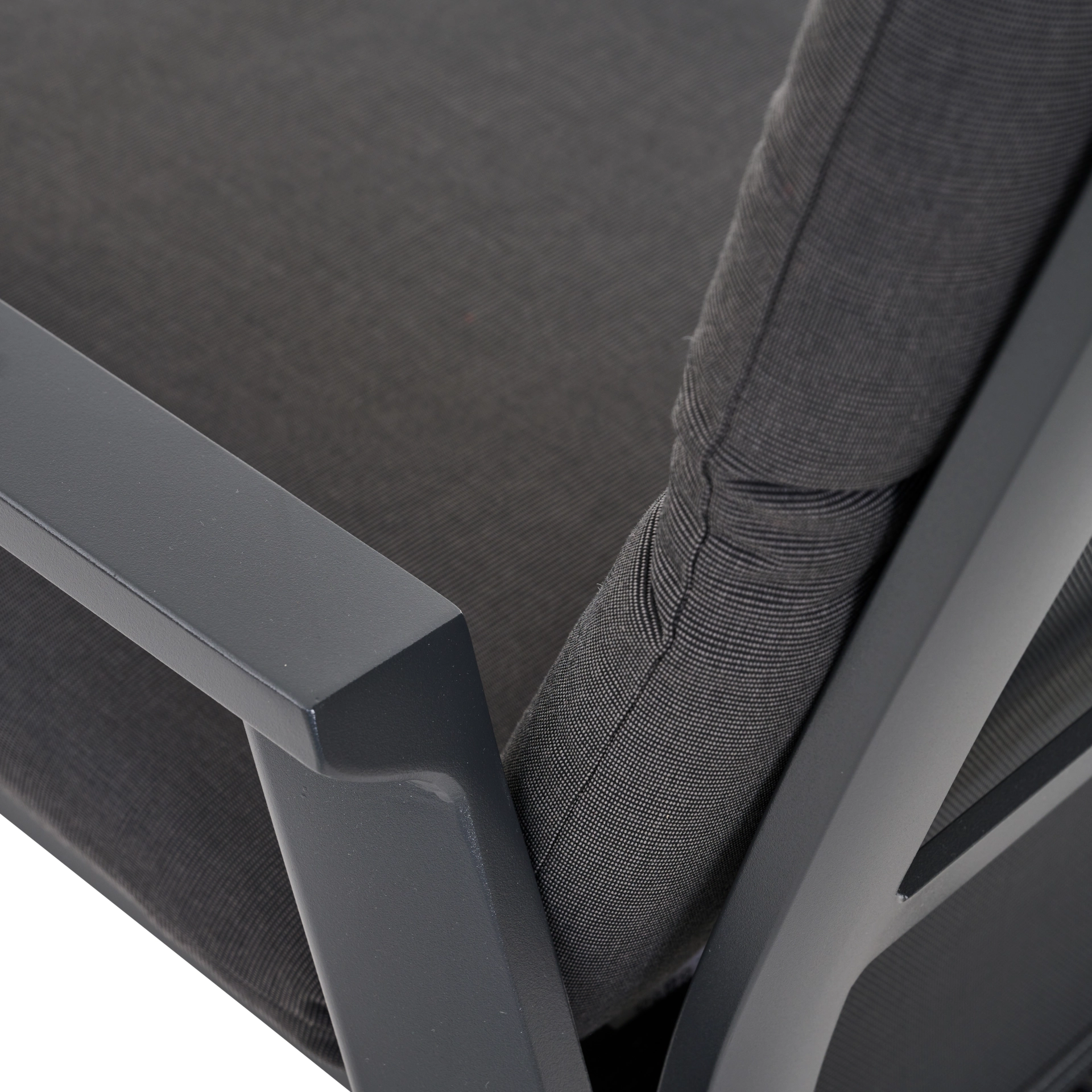 VALENCIA Move Sessel | RANOTEX® dunkelgrau / anthrazit
