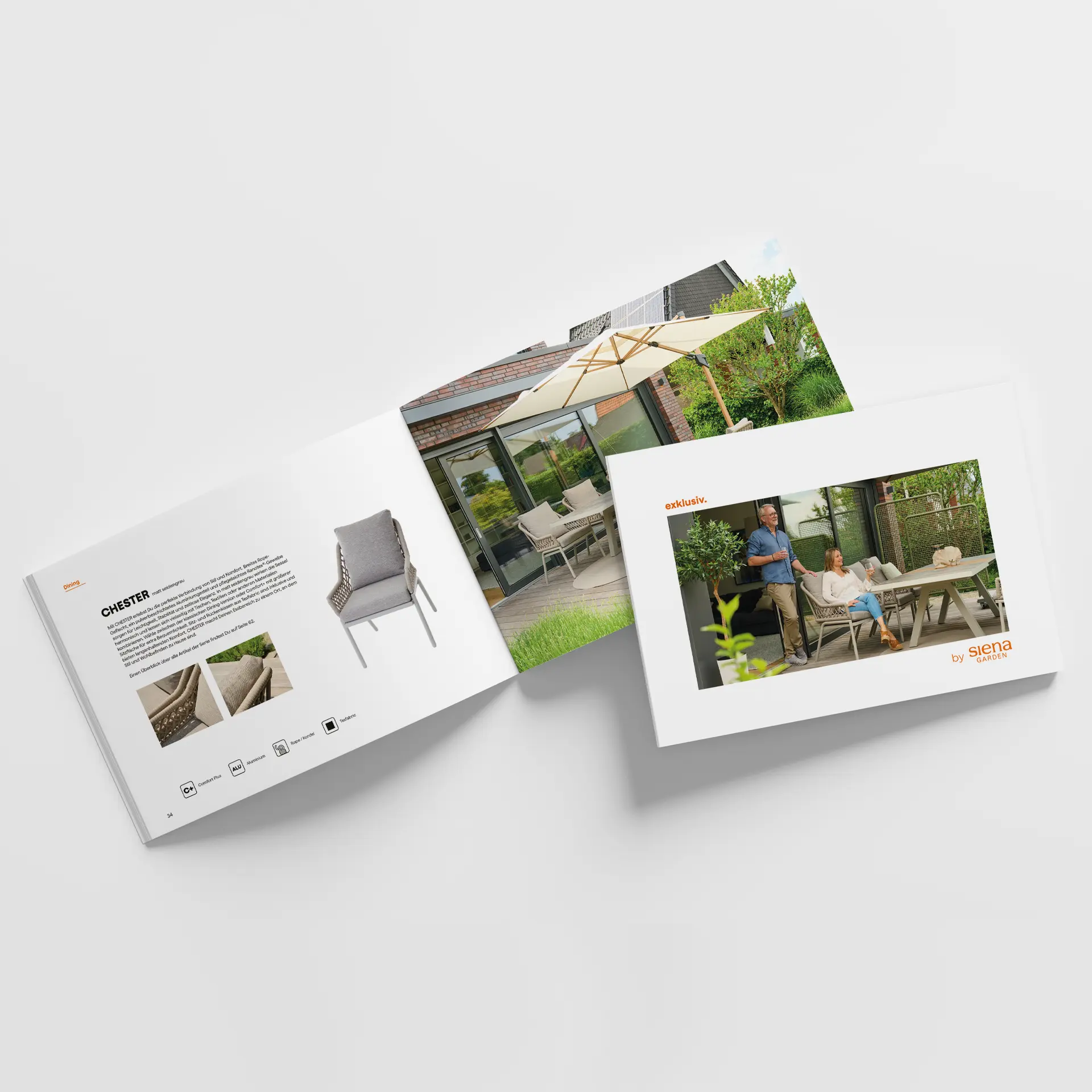 Fachhandelsmagazin SIENA GARDEN 2026