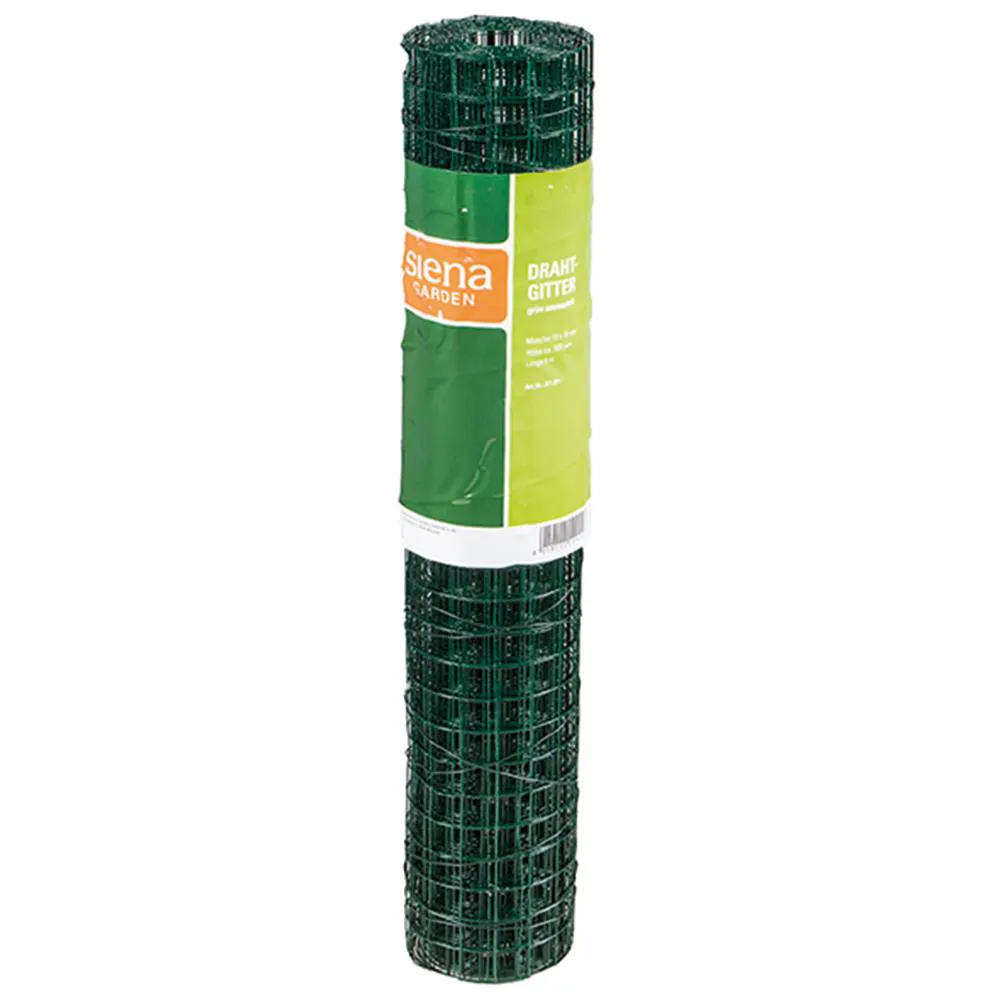 Drahtgitter PVC12.7/ 500mm 5m