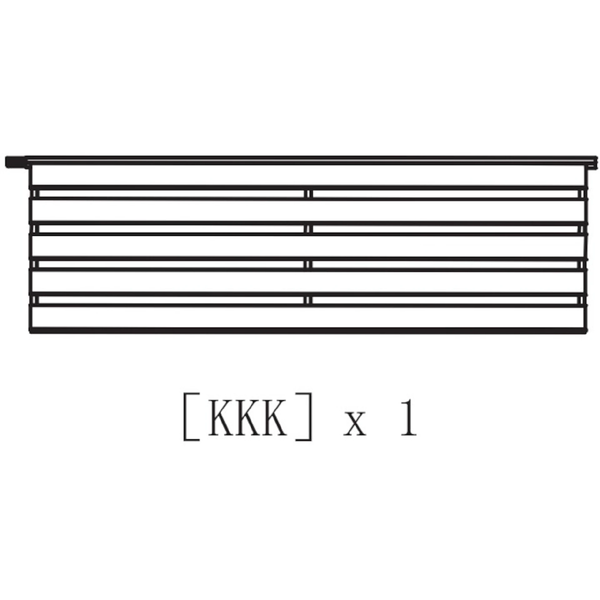 Rugleuning voor Schattenmanufaktur® bank