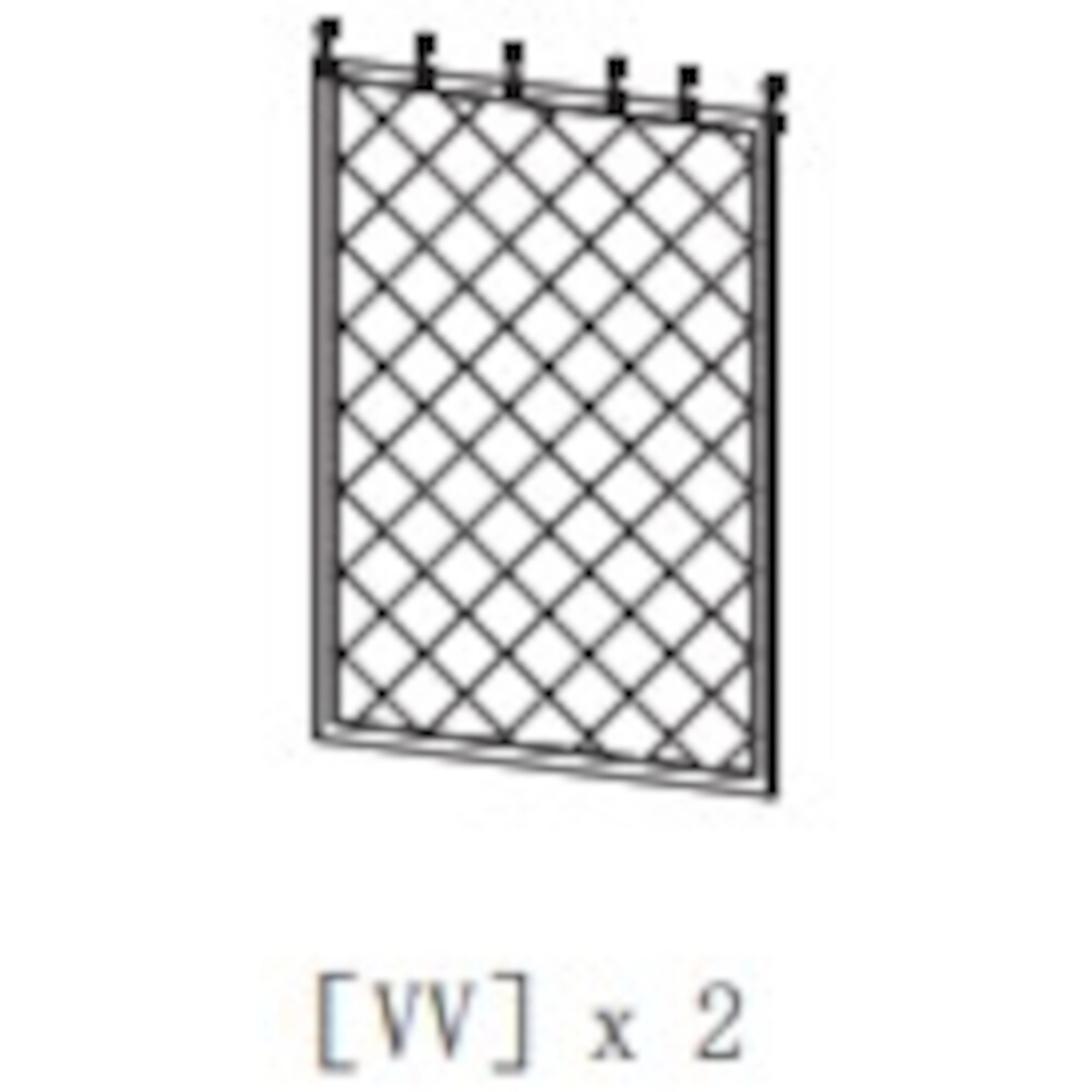 Netz #VV Schattenmanufaktur