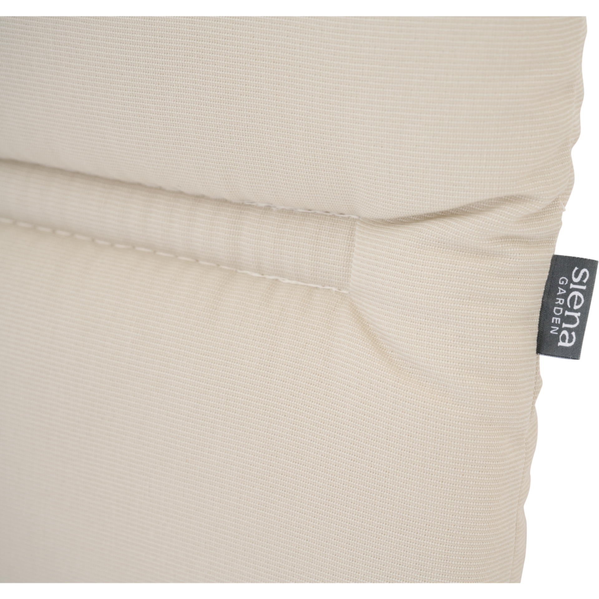 Tania Sitzkissen | sandwhite | 46 x 46 cm