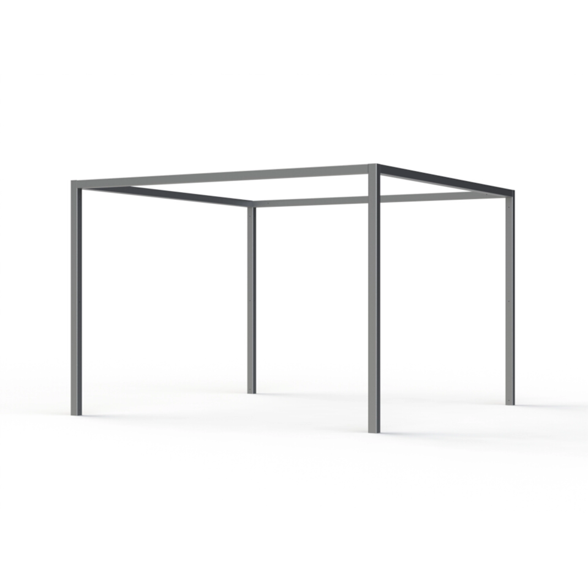 Pavillons | Set Libera Basis + Dach + Blende Holzo... Pavillons | Set Libera Basis + Dach + Blende Holzo...